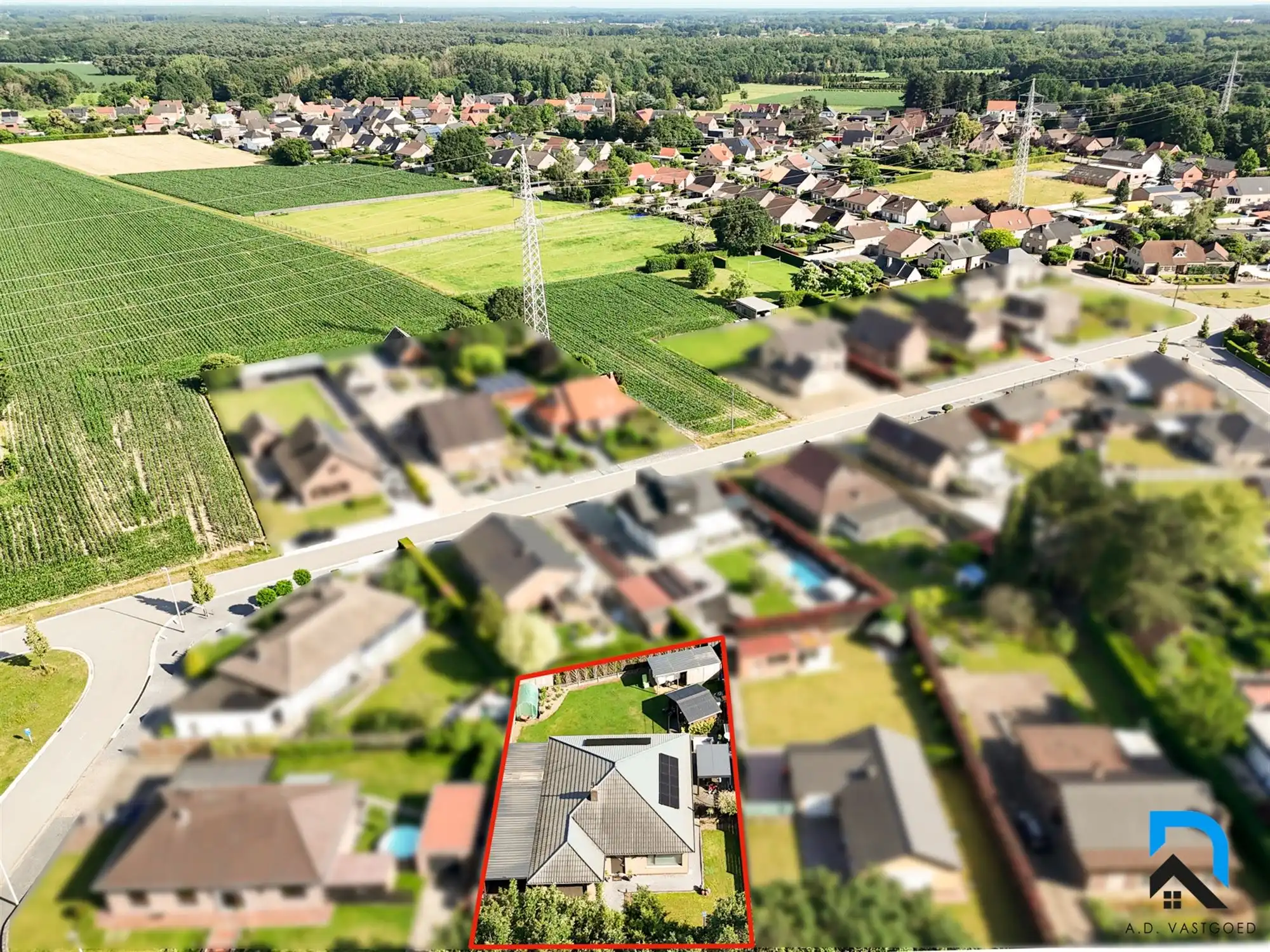 Energiezuinige gelijkvloerse woning foto 2