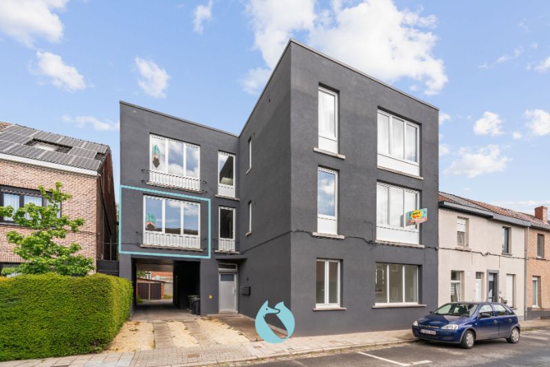Appartement met 2 slpks en garage foto 8
