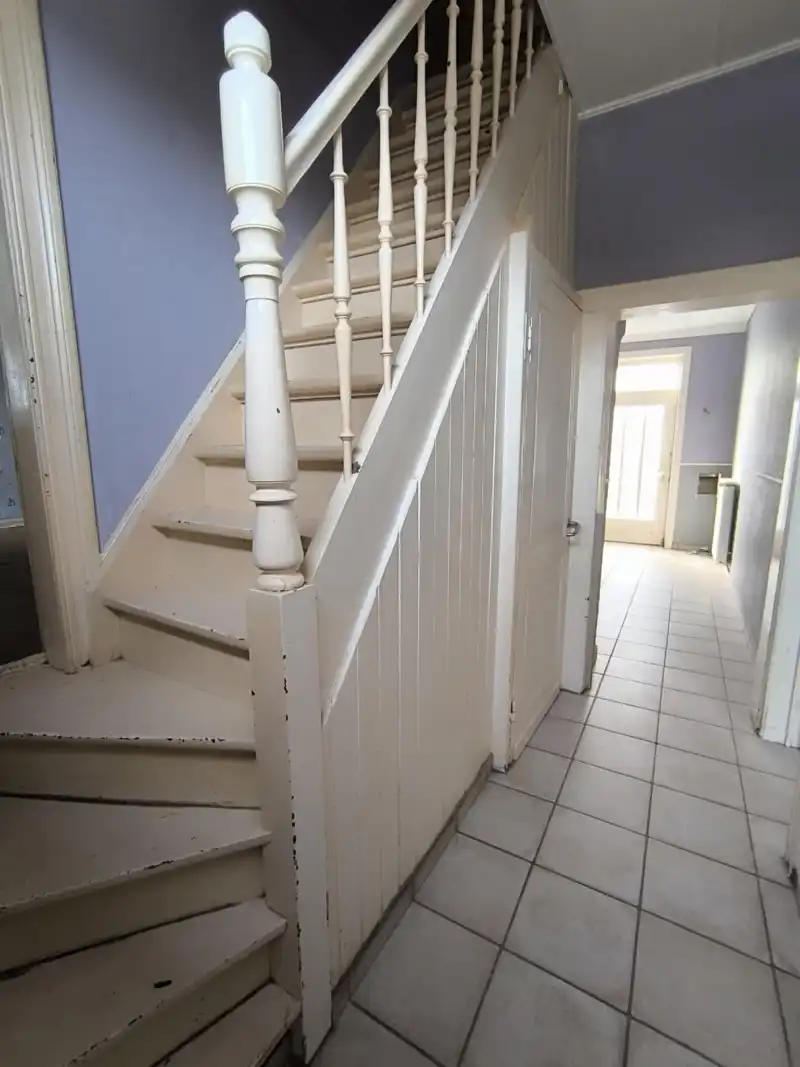 Rijwoning met garage foto 14