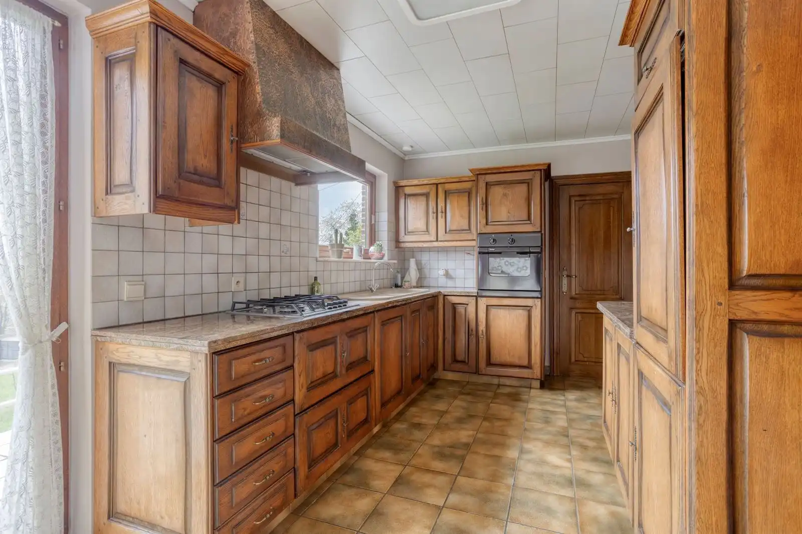 Rustig gelegen woning te Dworp foto 12