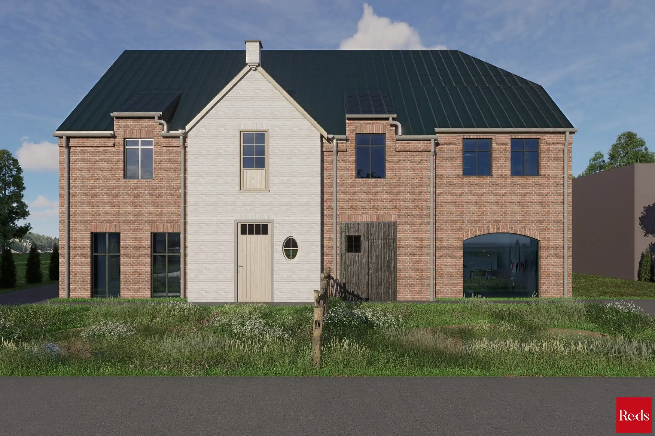 Prachtige nieuwbouwwoning in Zandhoven foto 6