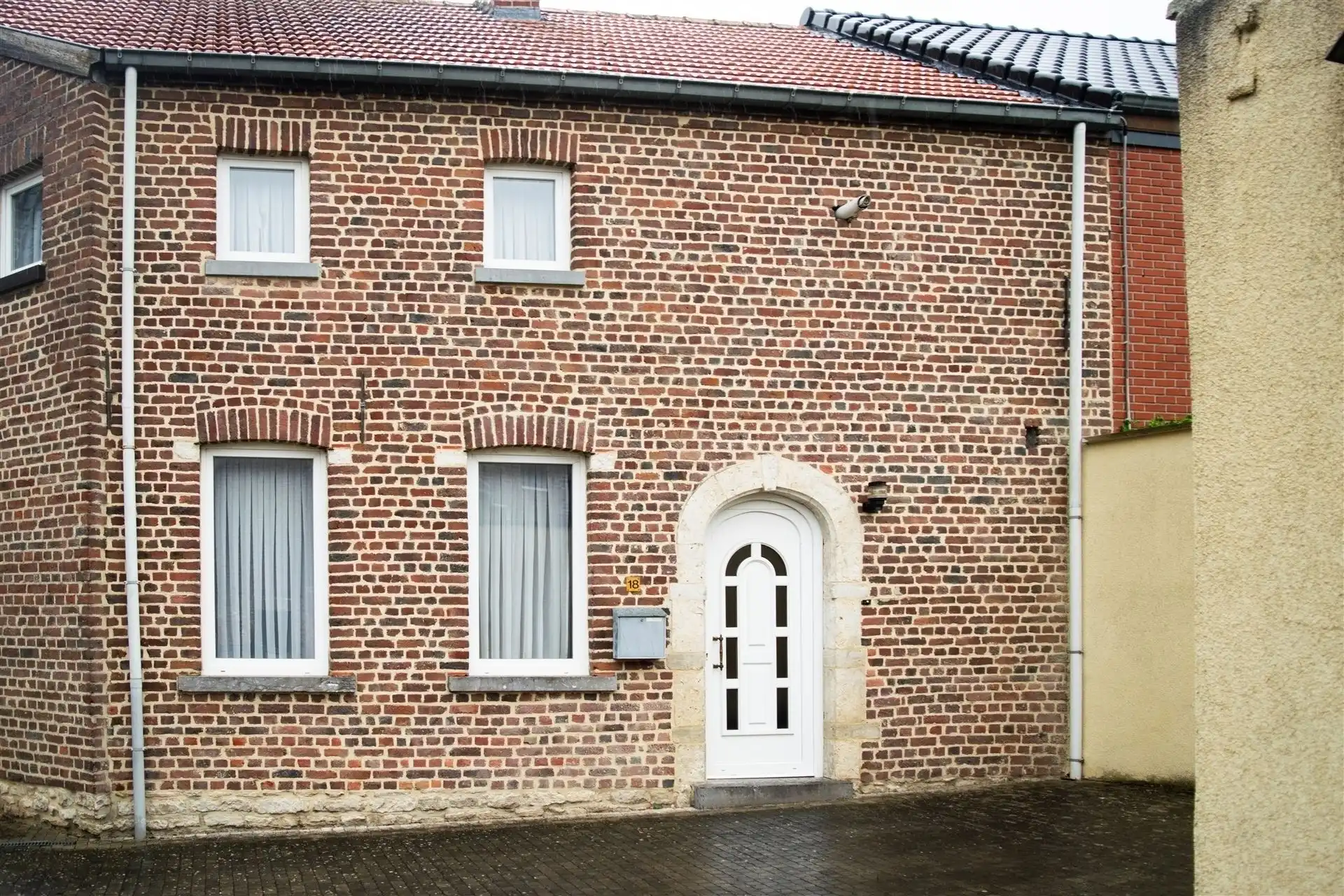 Huis te koop Begijnenblokstraat 18 - 3320 HOEGAARDEN