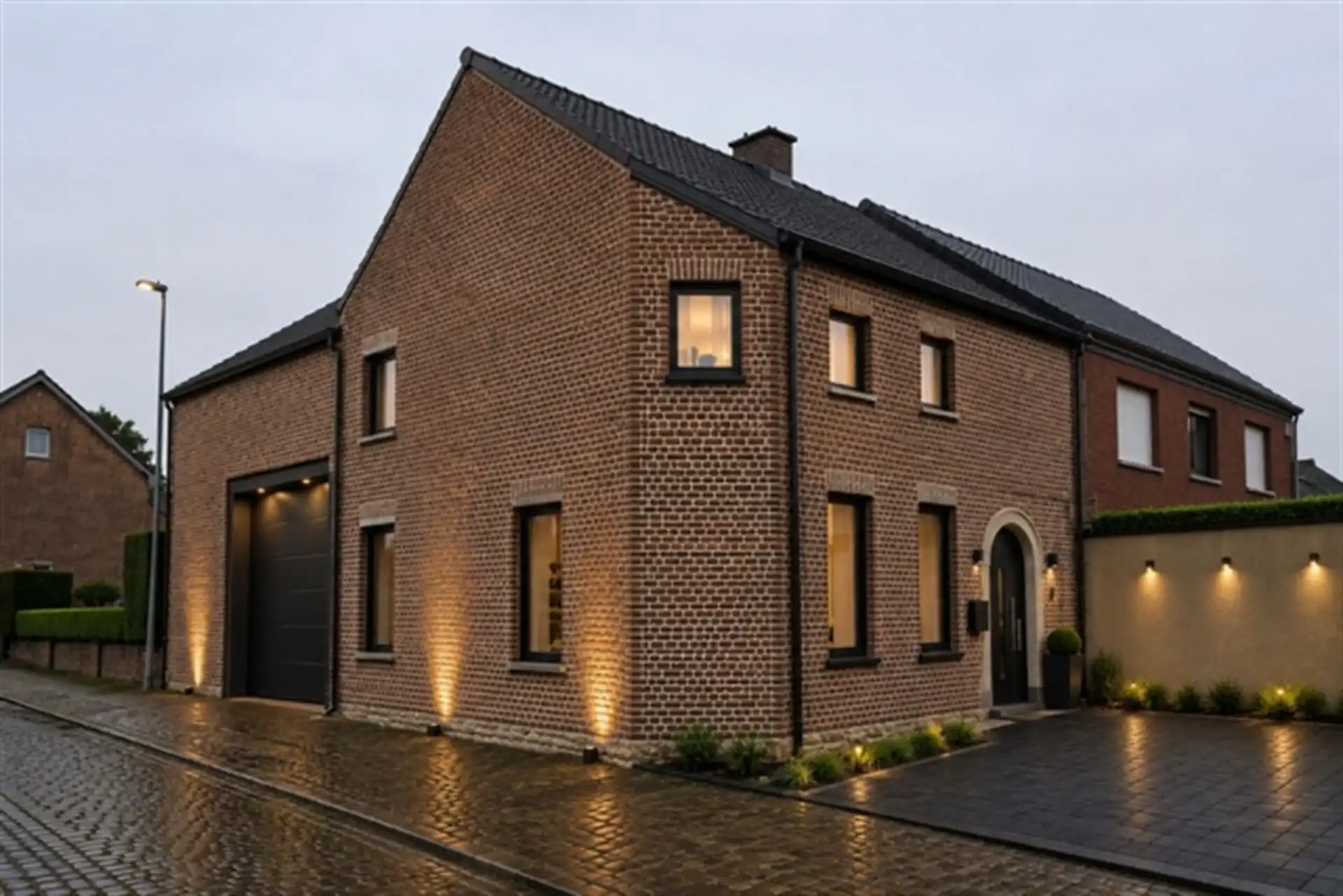 Huis te koop Begijnenblokstraat 18 - 3320 HOEGAARDEN