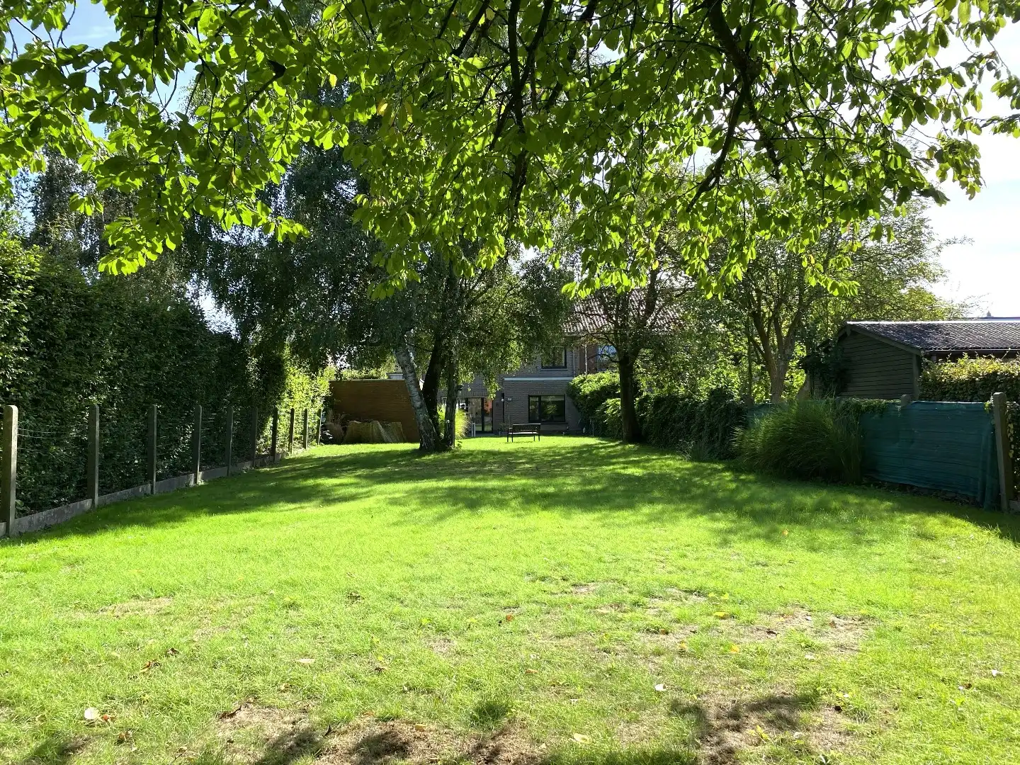 GEZINSWONING MET 4 SLPKS | INPANDIGE GARAGE EN TUIN  foto 6