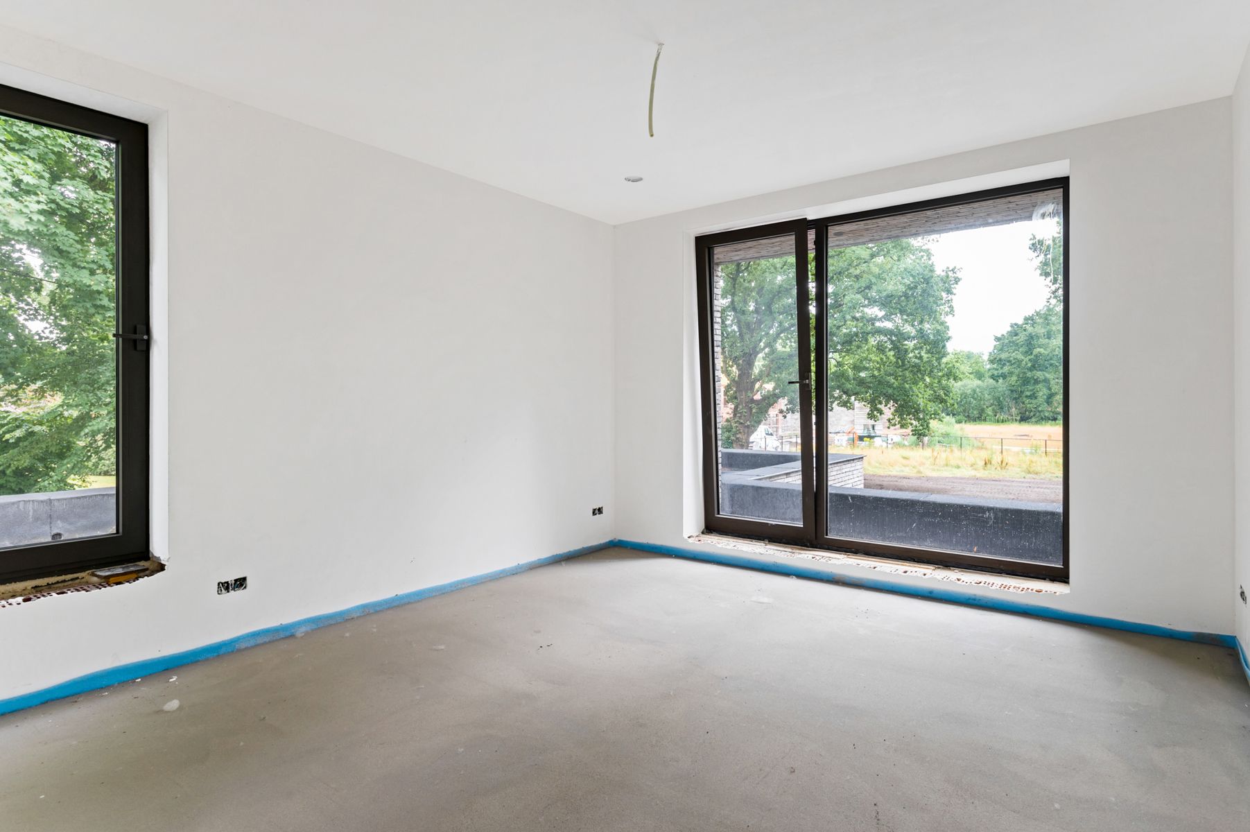 Nieuwbouw koppelvilla op toplocatie op ca. 2115 m² foto 12