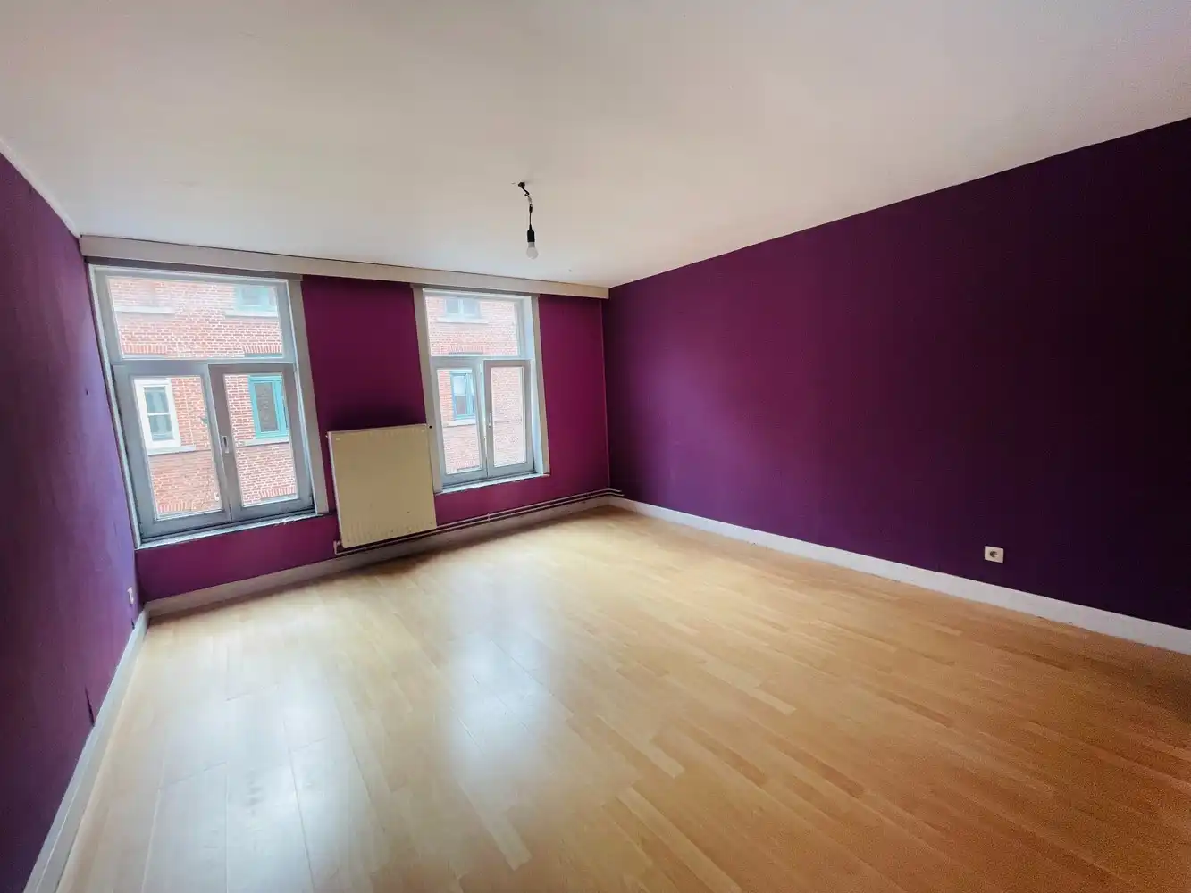 Brugge centrum, ruime gezinswoning met grote living, 3 slaapkamers en stadspatio foto 9
