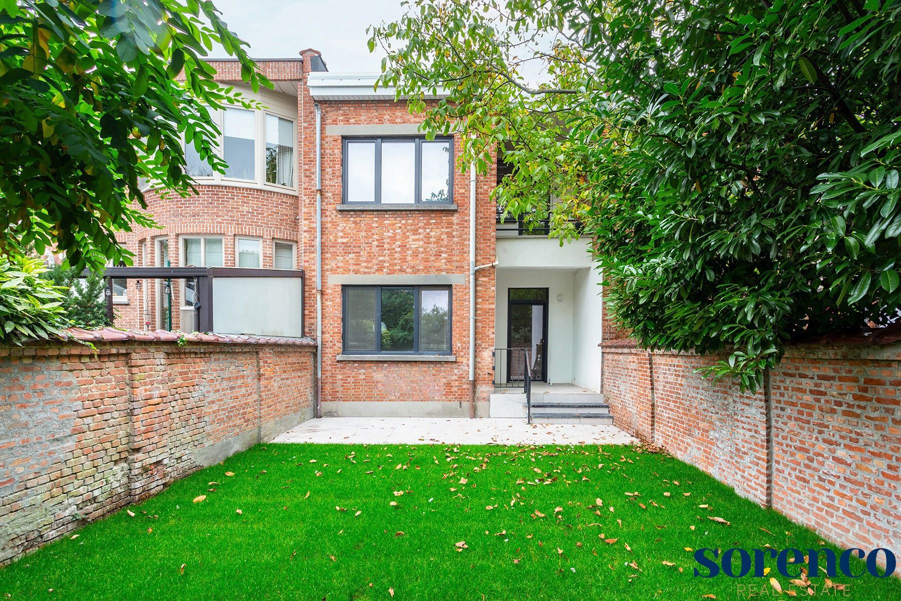 Wilrijk - Recent gerenov. 2 slpk gelijkvloers app. met tuin  foto 19