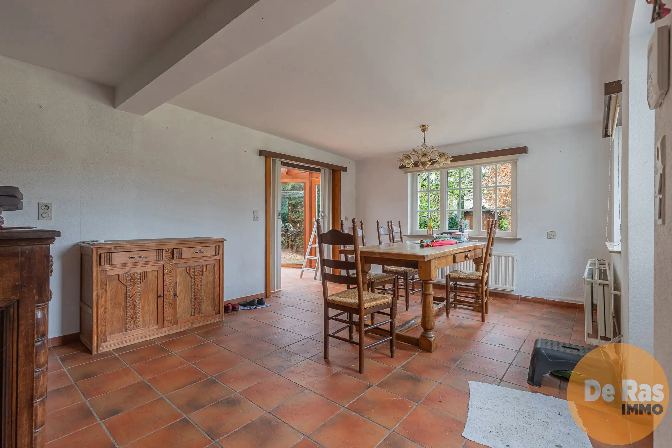 HANSBEKE - Prachtig gelegen hoeve  foto 6