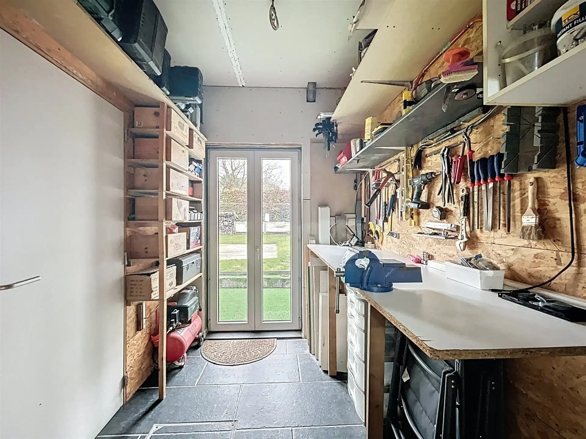 Energiezuinige gezinswoning met 3 slaapkamers en garage. foto 16