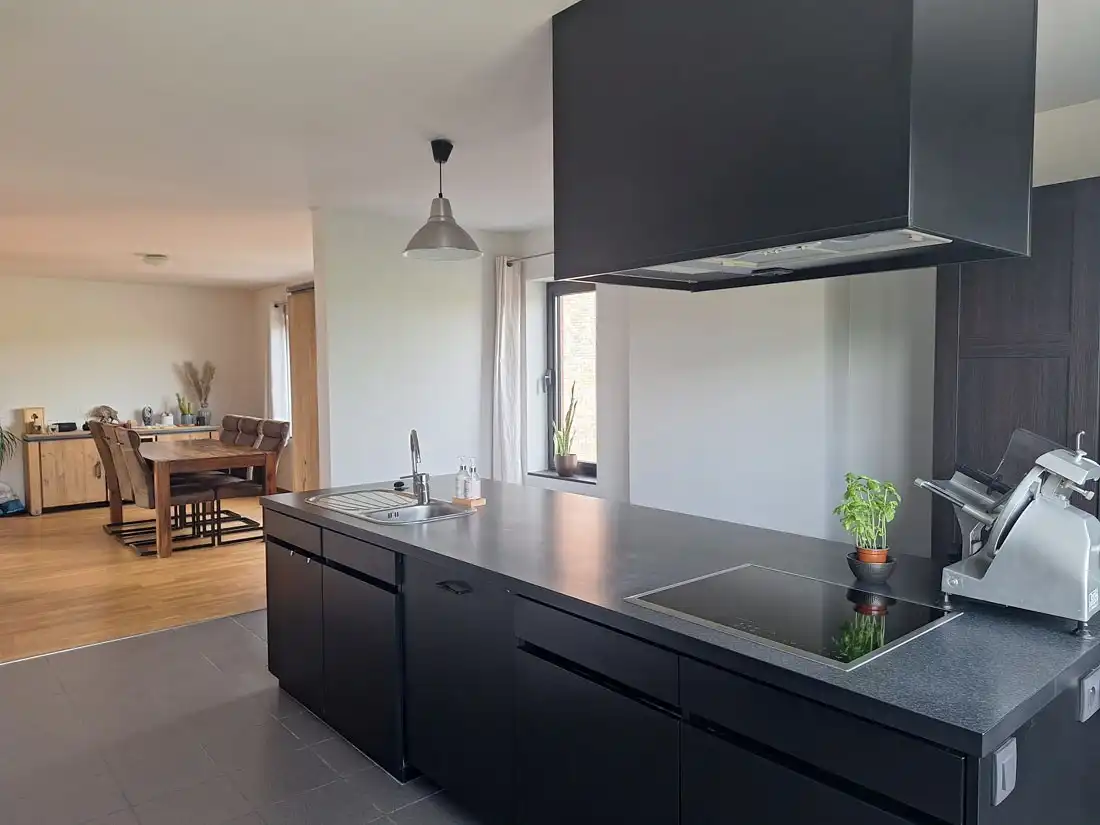 Ruim, stijlvol duplex appartement te Diepenbeek foto 8