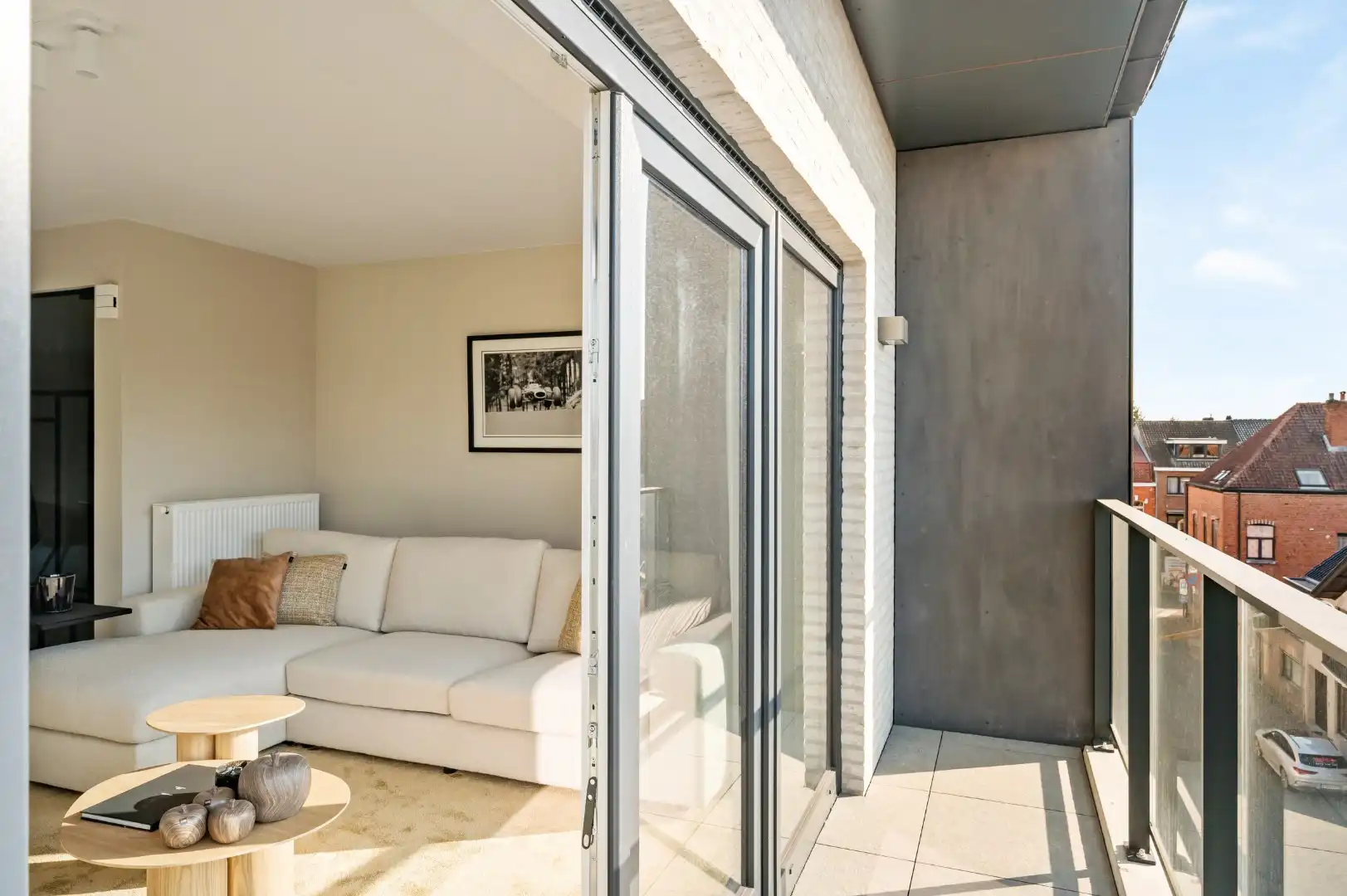 GROTE LUXEAPPARTEMENTEN MET RUIME TERRASSEN OP EEN RUSTIGE LOCATIE foto 8