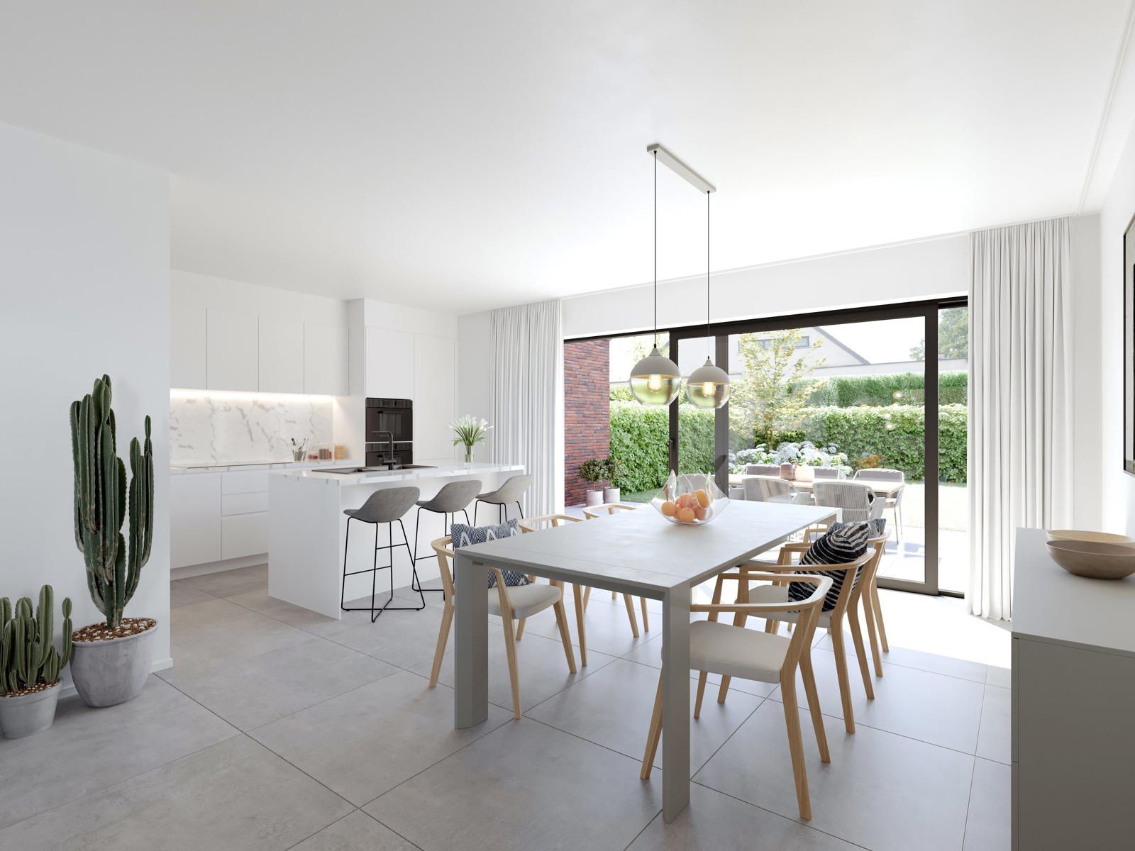 Nieuwbouwwoning met 3 slaapkamers op een toplocatie foto 4