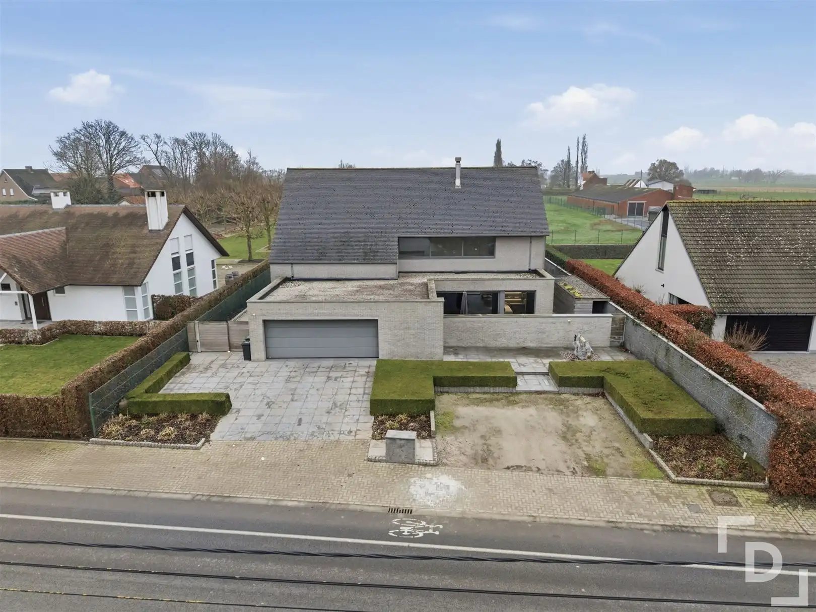 Luxueuze en energiezuinige villa met hoogwaardige afwerking foto 41