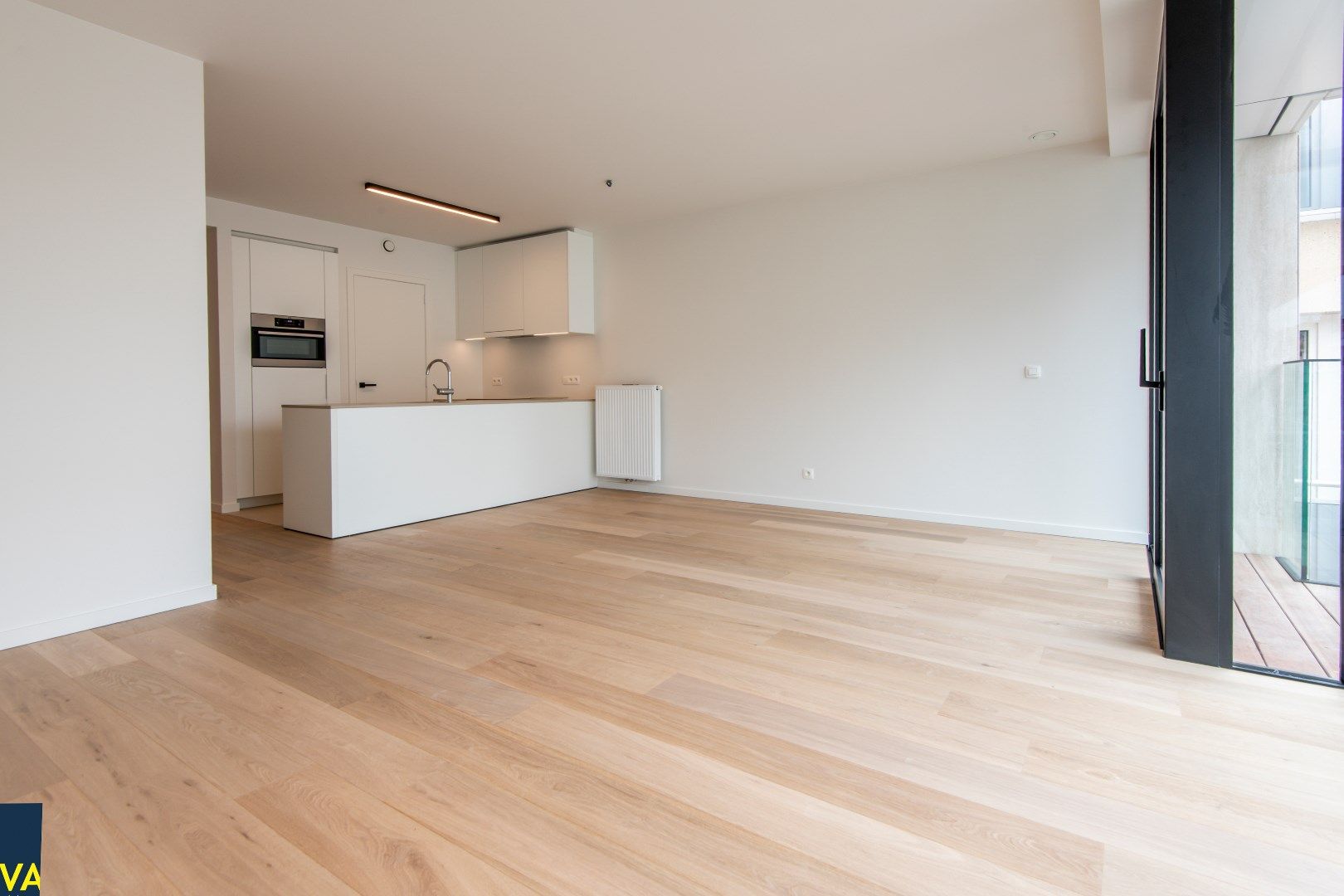 Luxueus afgewerkt nieuwbouwappartement vlakbij de Zeedijk en het Rubensplein. foto 6