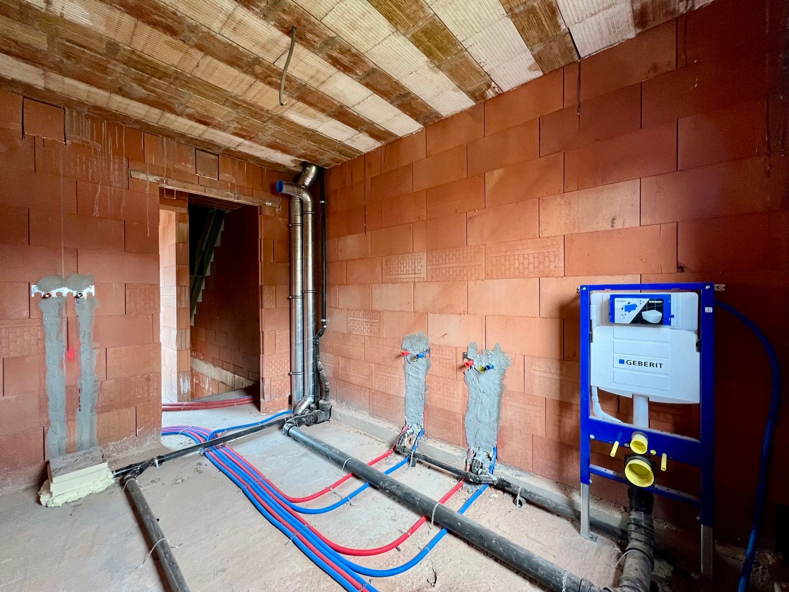 Super gelegen woning met tuin in het landelijke Aaigem foto 21