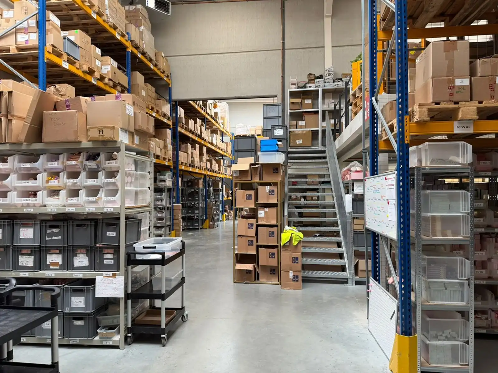 Bedrijfsvastgoed te huur foto 12