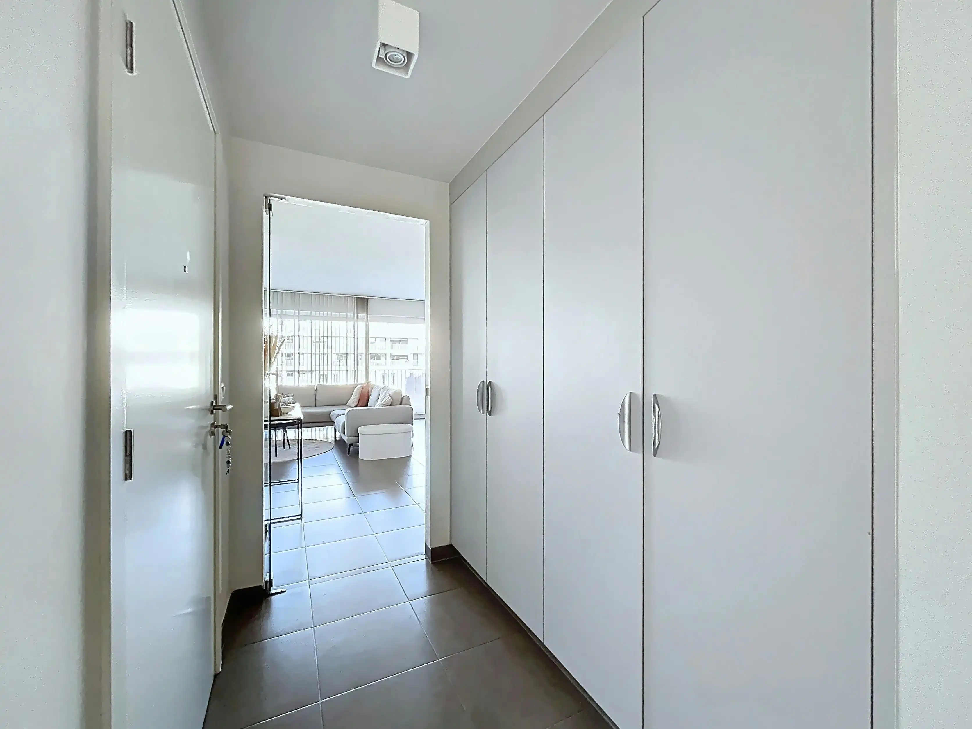 Stijlvol tweeslaapkamerappartement te koop in centrum Aalter foto 10