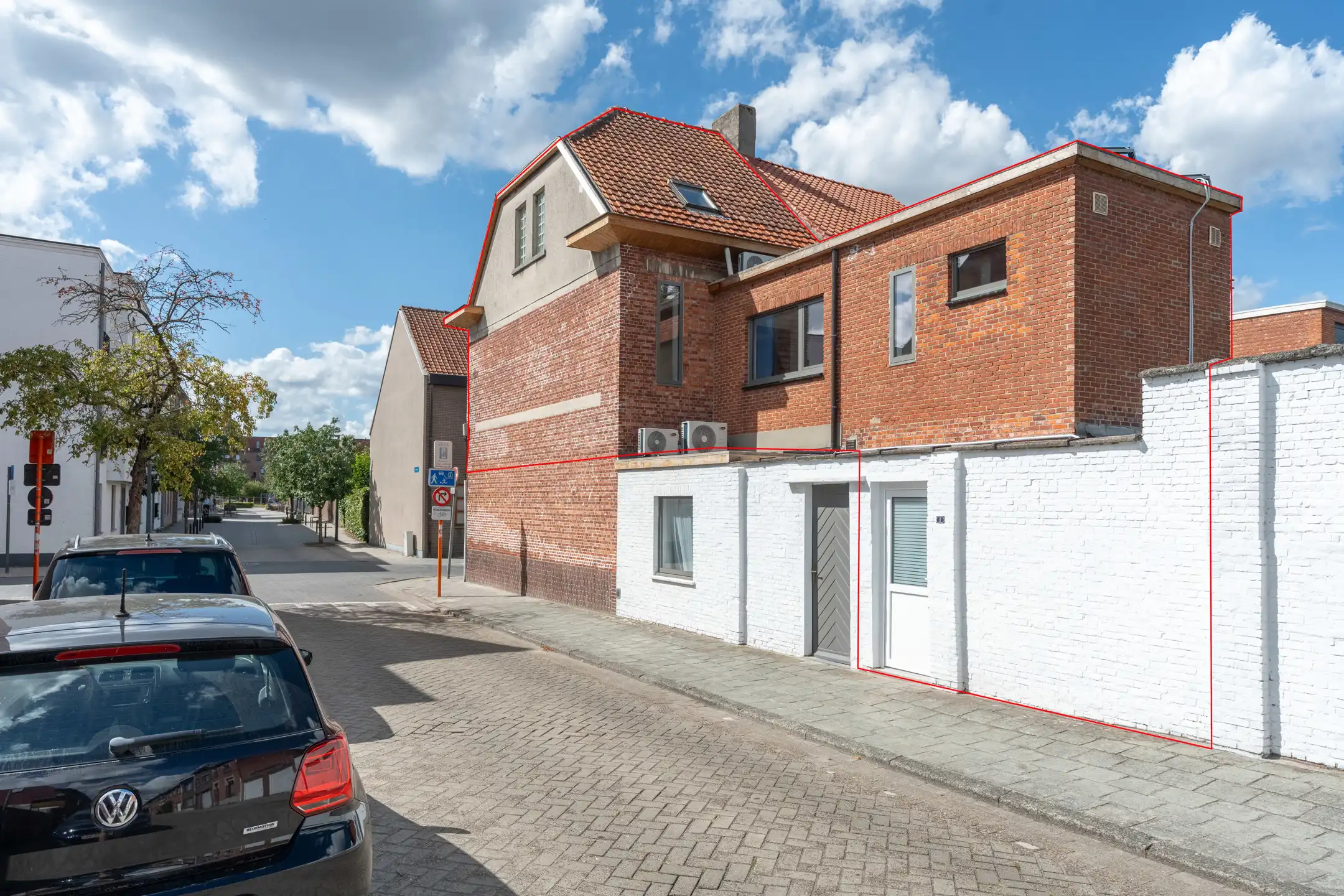 Volledig vernieuwde (2025) 2 slaapkamerwoning  (A label) foto 2