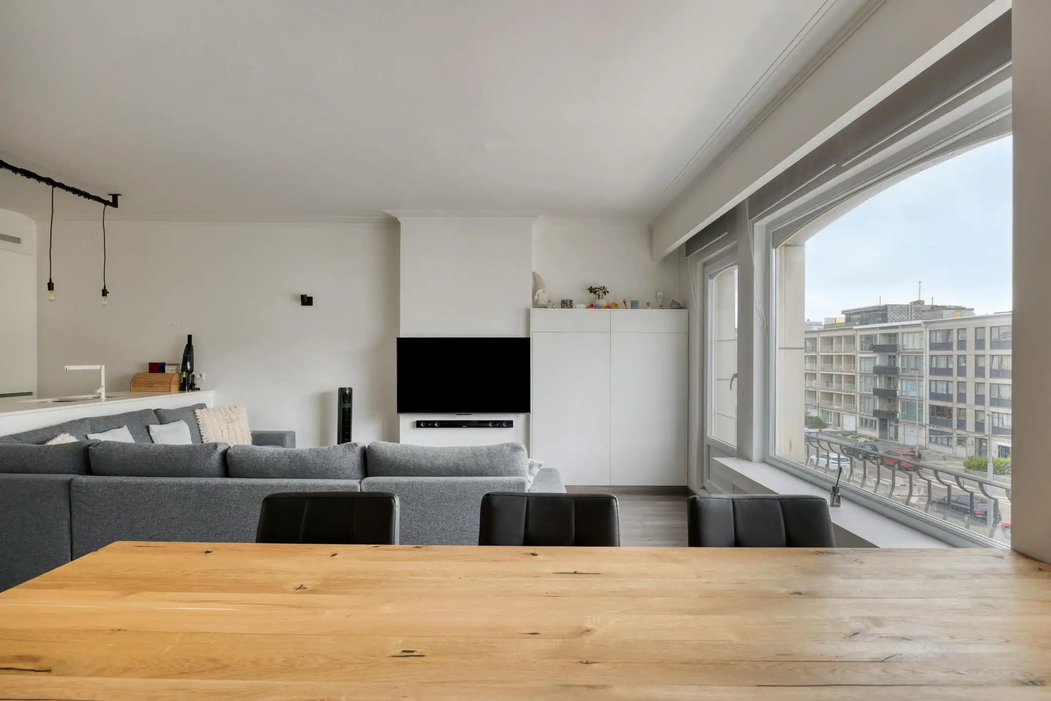 TE KOOP - Energiezuinig appartement te Deurne foto 2