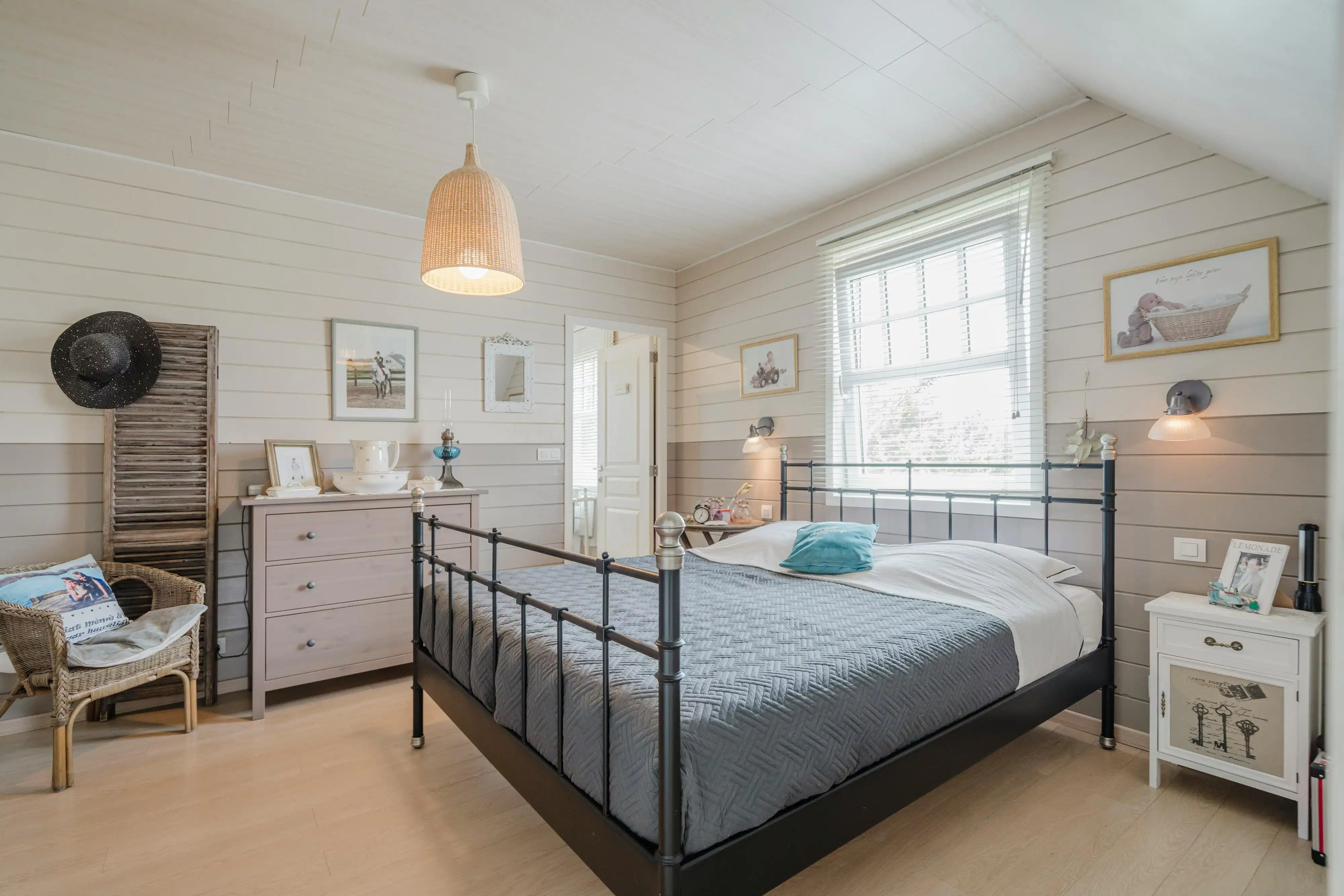 Landelijke villa met 4 slaapkamers en zwembad in Ten Ede foto 21