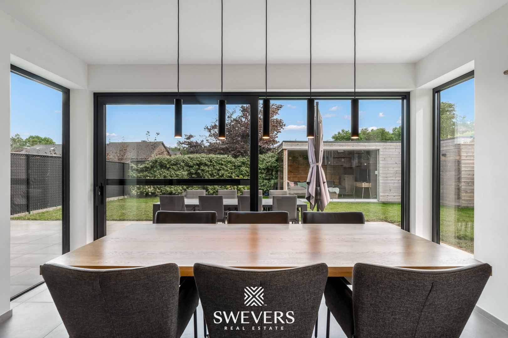 Prachtig recente BEN-woning op rustige doodlopende straat te Lummen foto 11