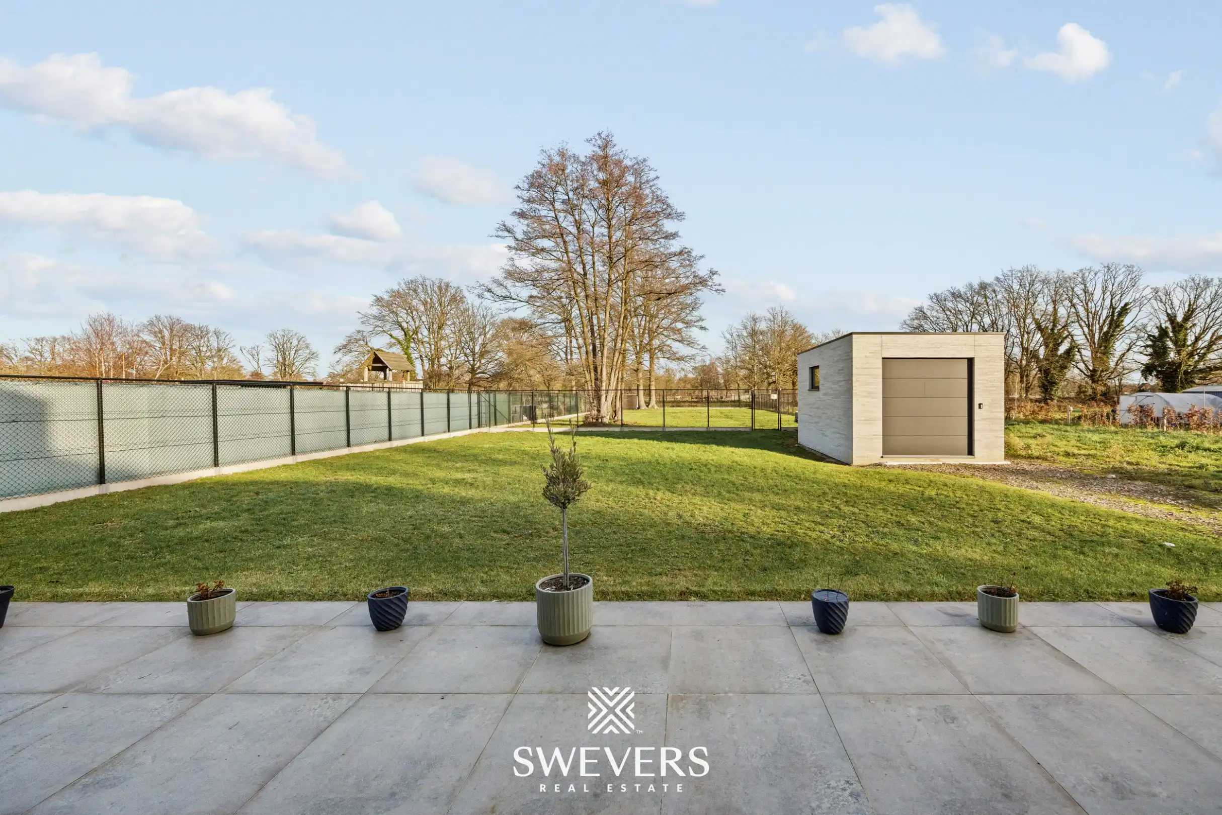 Exclusieve luxe villa (2023) met 6 slaapkamers op riant perceel in Zonhoven foto 33