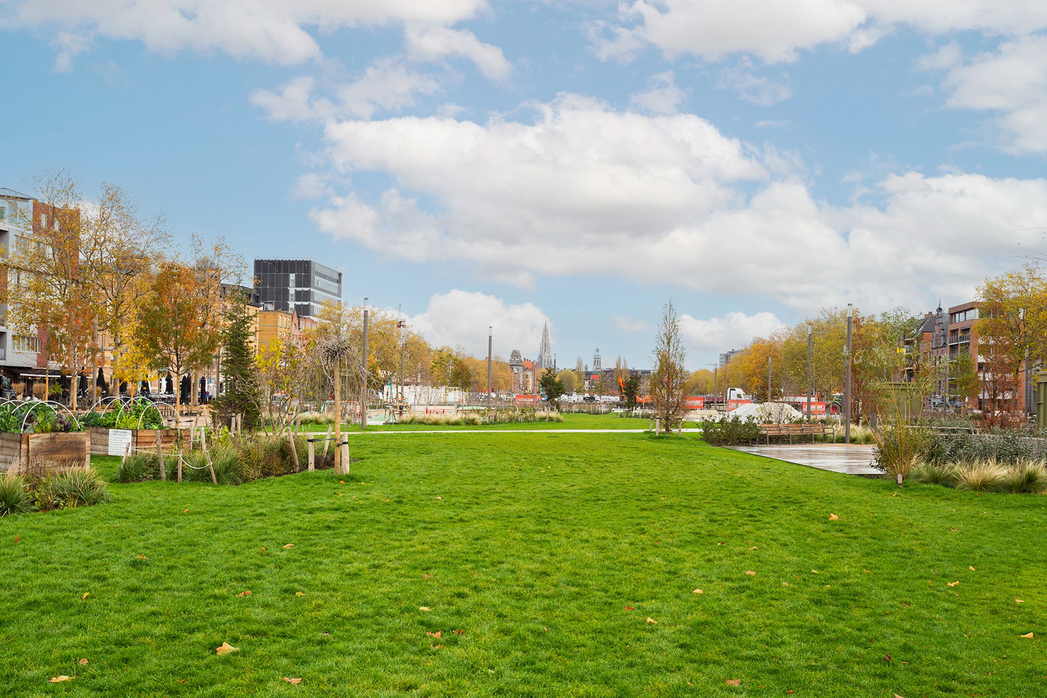 commerciële ruimte ca 410 m² op het Zuid foto 8