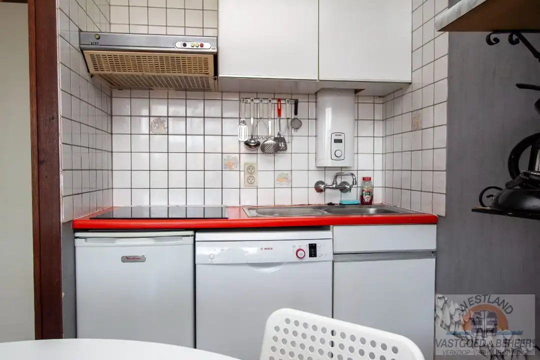 Op te frissen 1 -  slaapkamerappartement foto 3