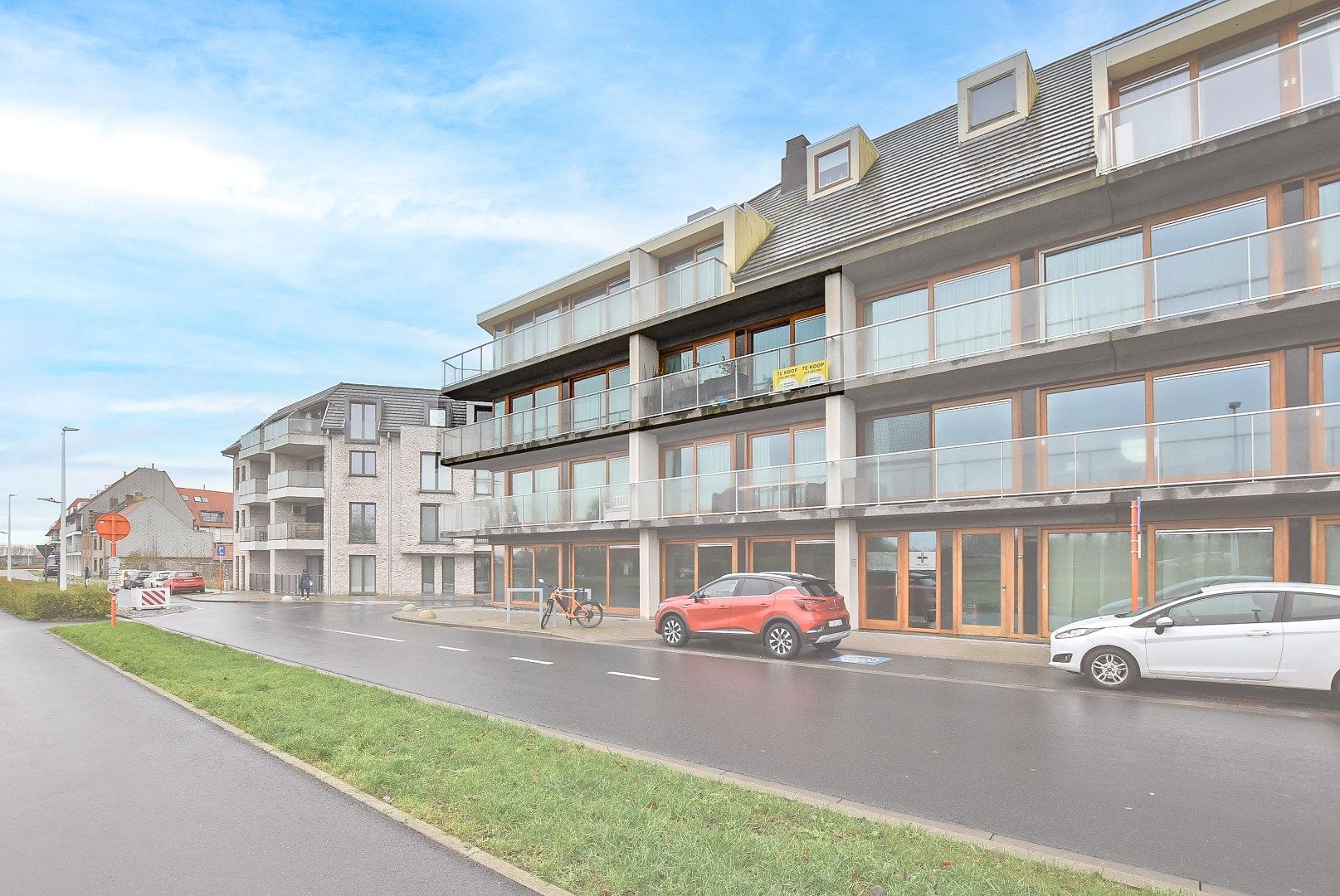 Luxueus appartement (152 m²) met rondom terrassen te Nieuwpoort-Stad. foto 16