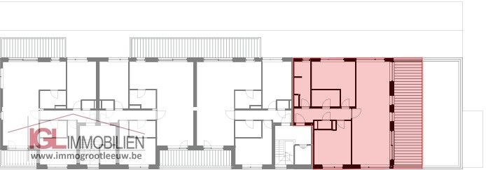 Nieuwbouwappartement in residentie Lindehof te koop foto 2
