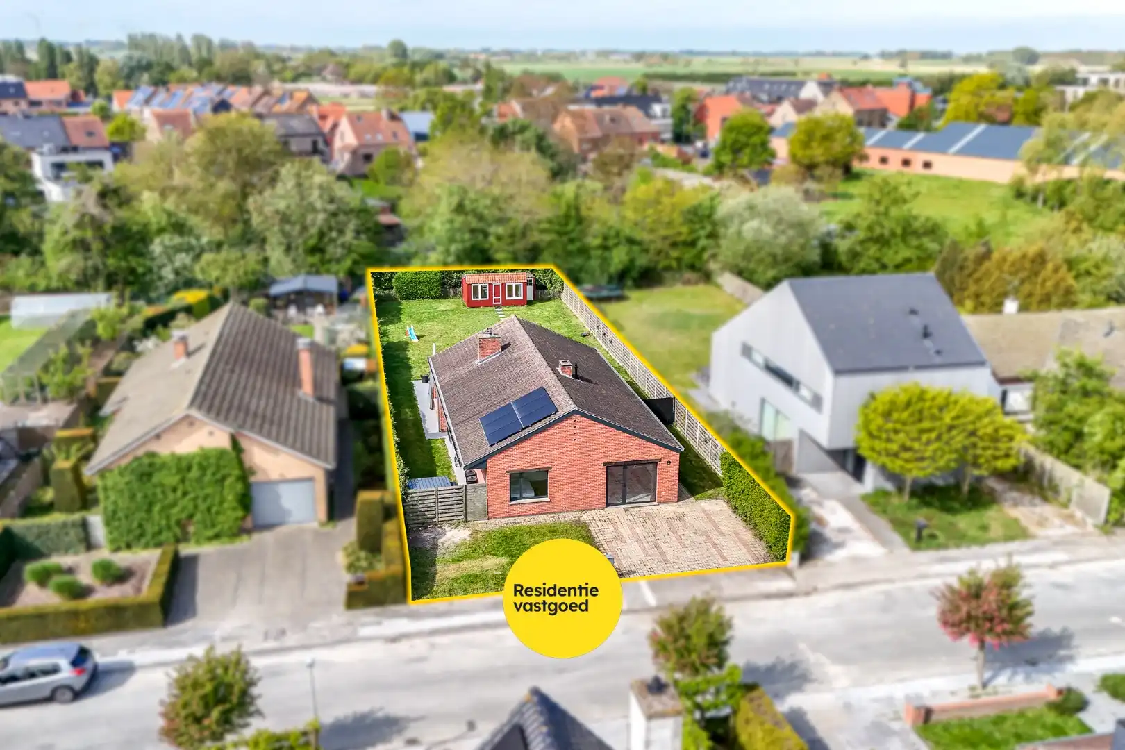 Bungalow te koop Grietlaan 7 - - 8460 Oudenburg