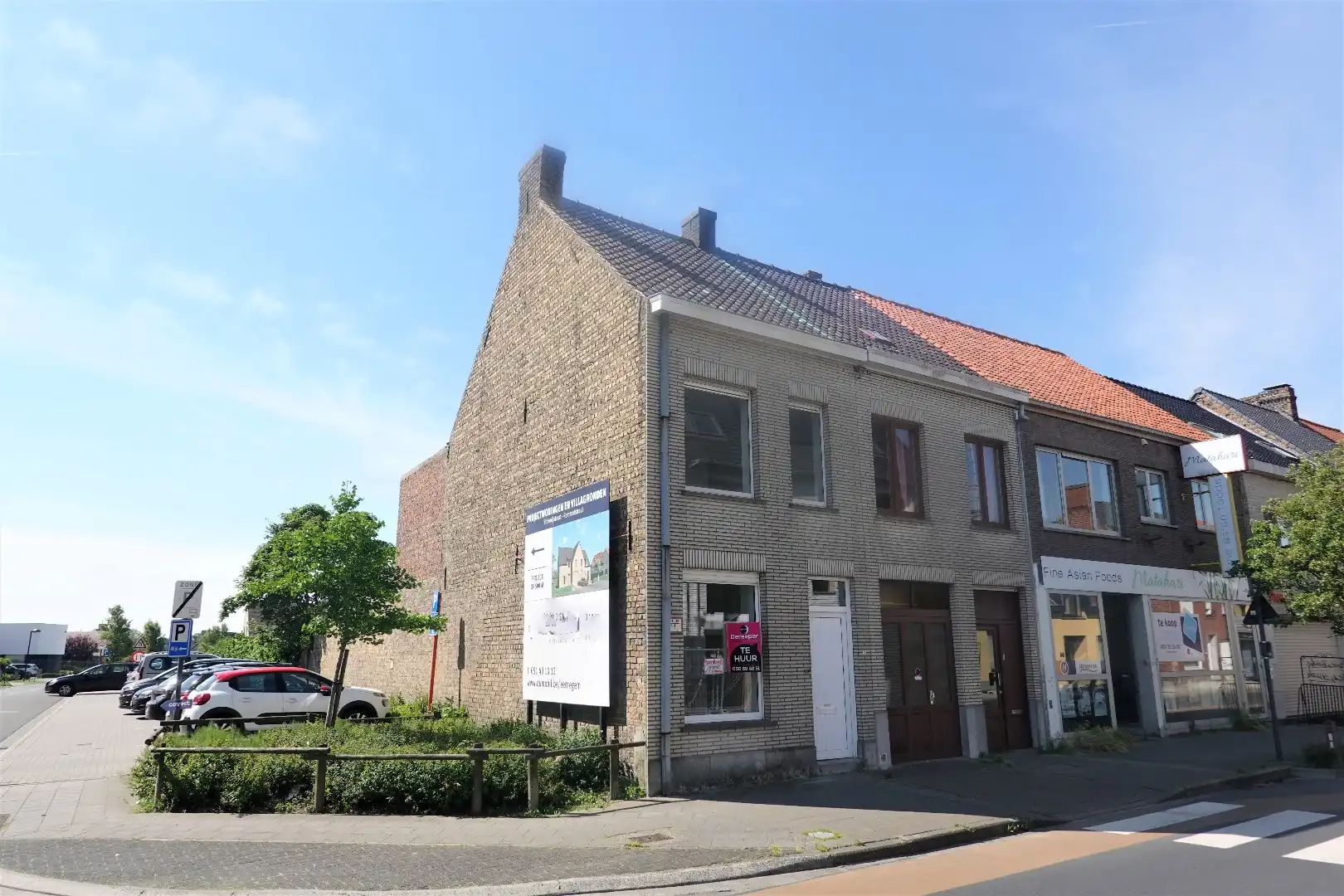 Huis te huur Stationsstraat 79 - - 8480 Ichtegem