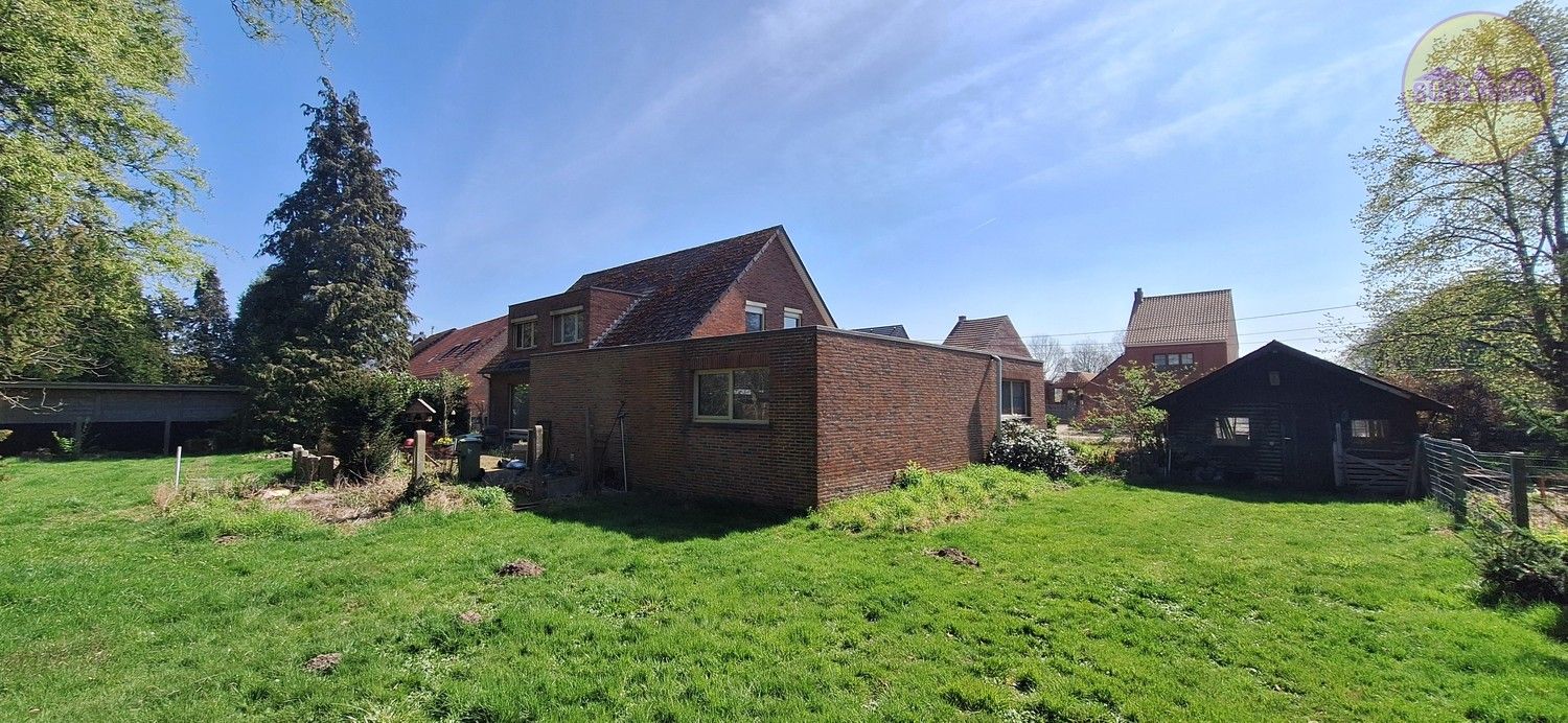 Karaktervolle vrijstaande woning op een perceel van 1.462 m² te Balen foto 22