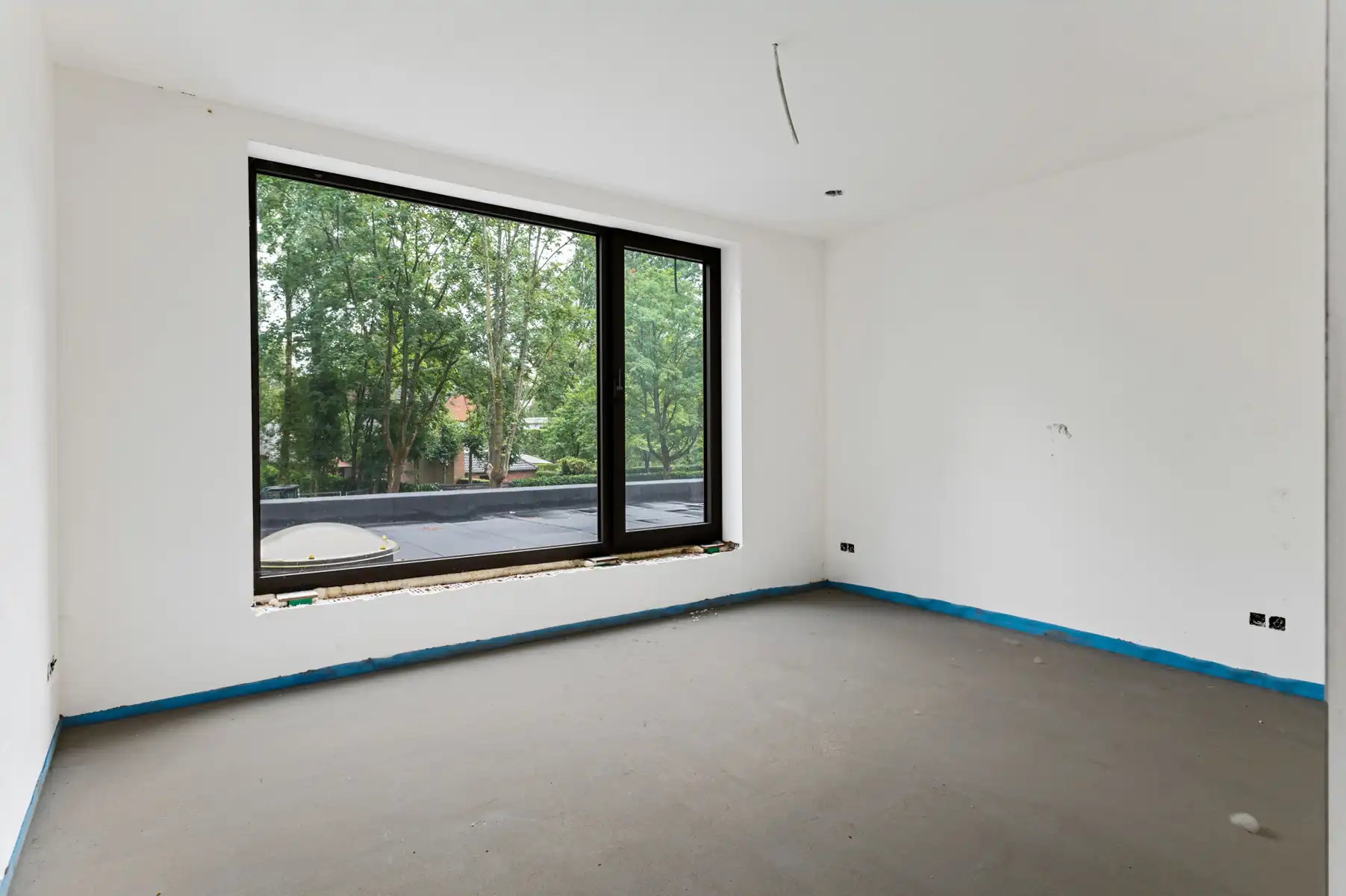 Nieuwbouw koppelvilla op toplocatie op ca. 1599 m² foto 20