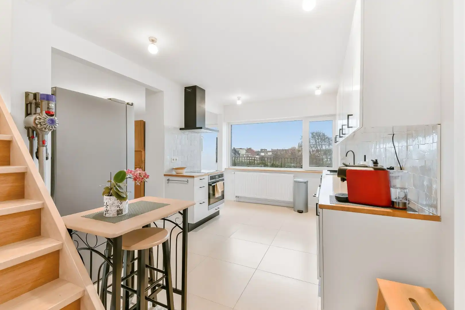 Instapklaar duplexappartement met 3 slaapkamers op rustige en centrale ligging te Lombardsijde foto 6