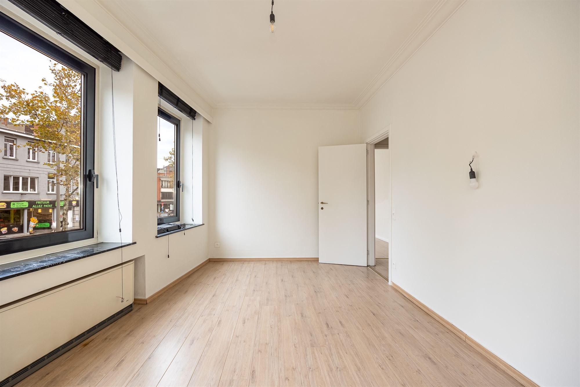 Lichtrijk hoekapp. op centrale ligging foto 18