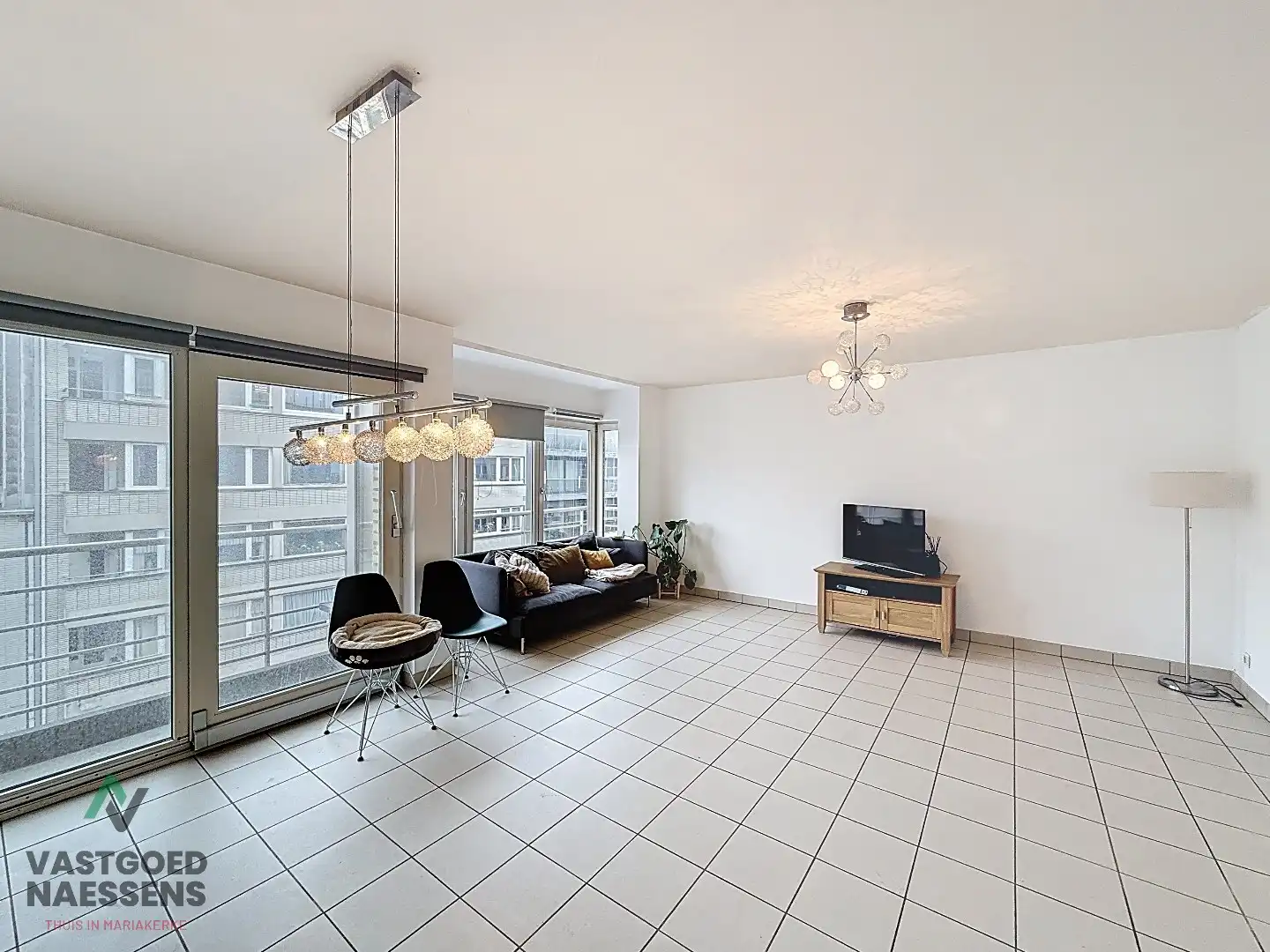 RUIM 2 SLPK APP MET TERRAS IN CENTRUM OOSTENDE foto 2