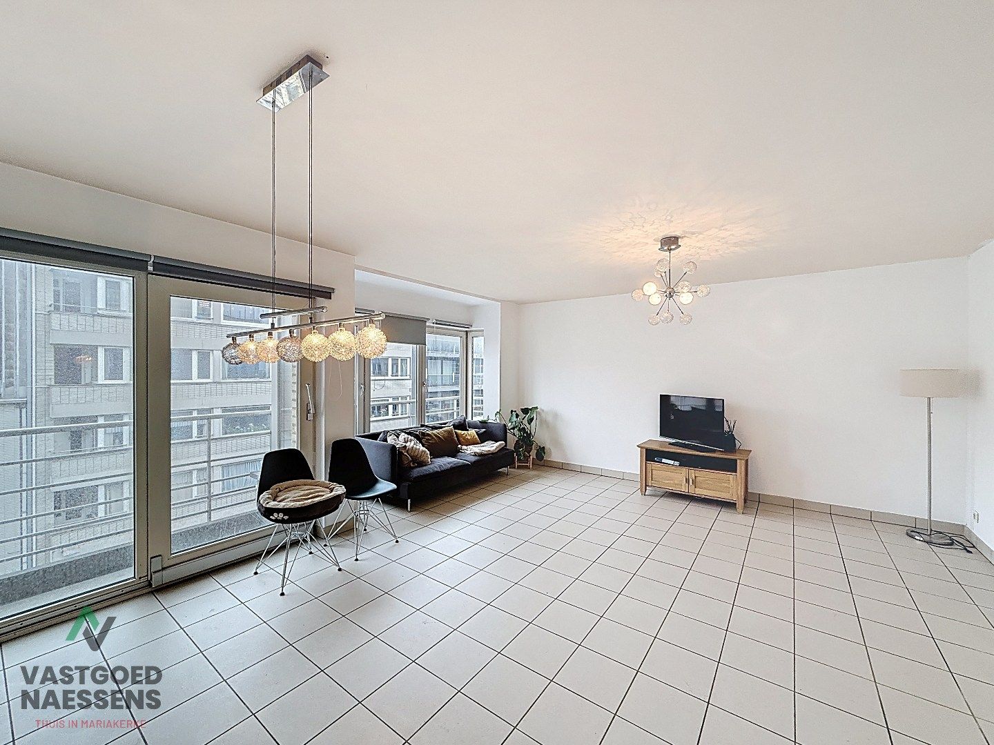 RUIM 2 SLPK APP MET TERRAS IN CENTRUM OOSTENDE foto 2