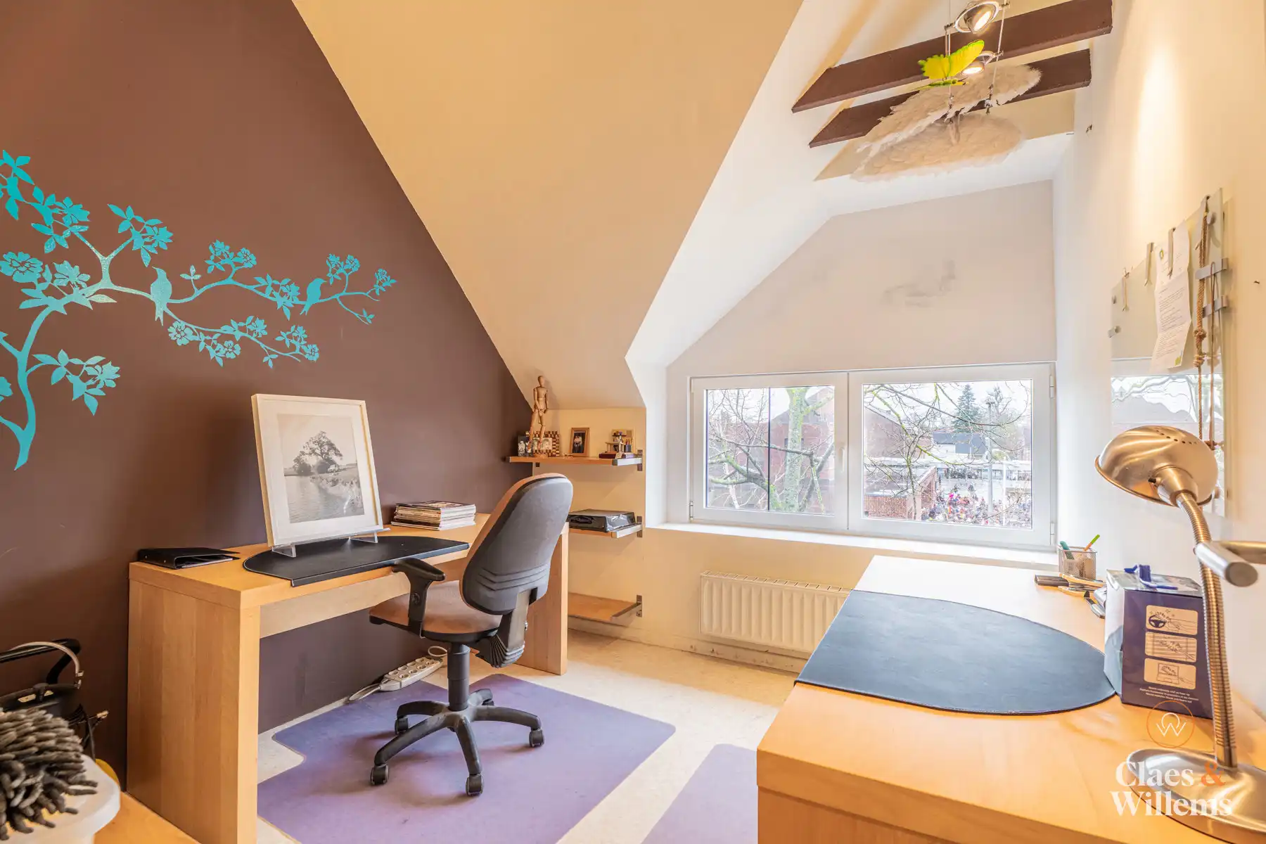 Charmante, ruime en energiezuinige kangoeroewoning te Halle foto 17