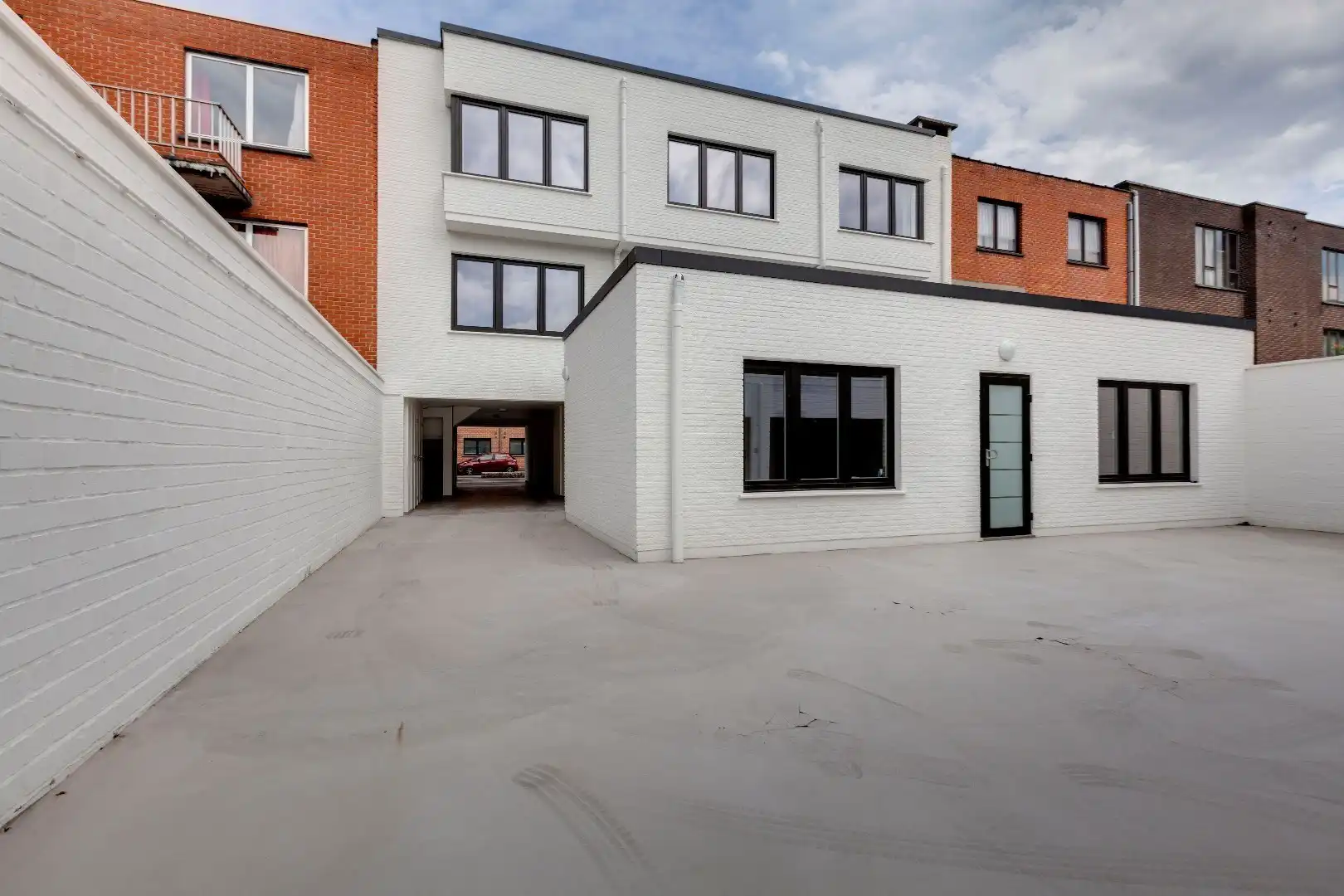 INSCHRIJVEN VIA DE SITE : Studio nabij het UZ Gent  foto 2