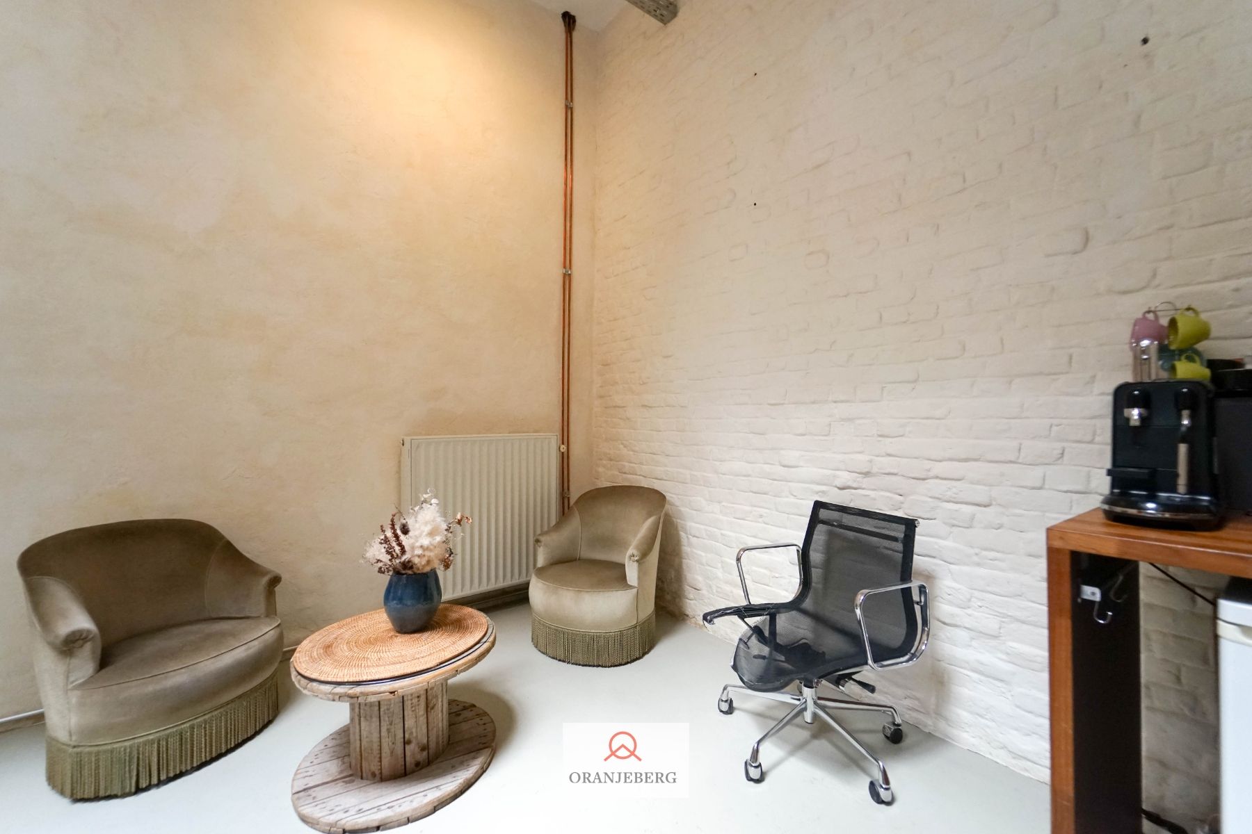 Polyvalente atelierruimte-magazijn-loods foto 27