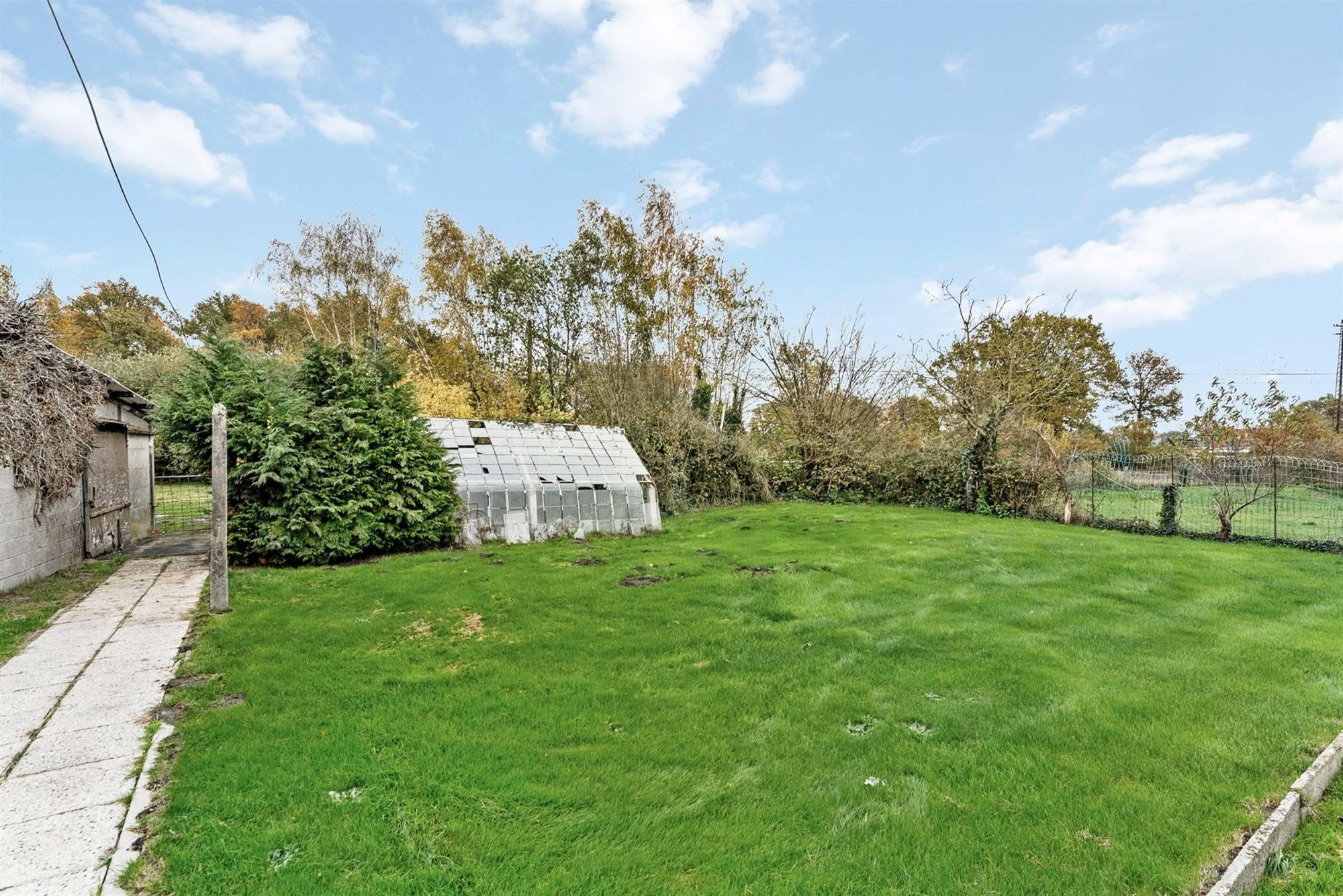 RUIME TE RENOVEREN WONING OP PERCEEL VAN 12 ARE MET ZICHT OP TERRIL foto 21