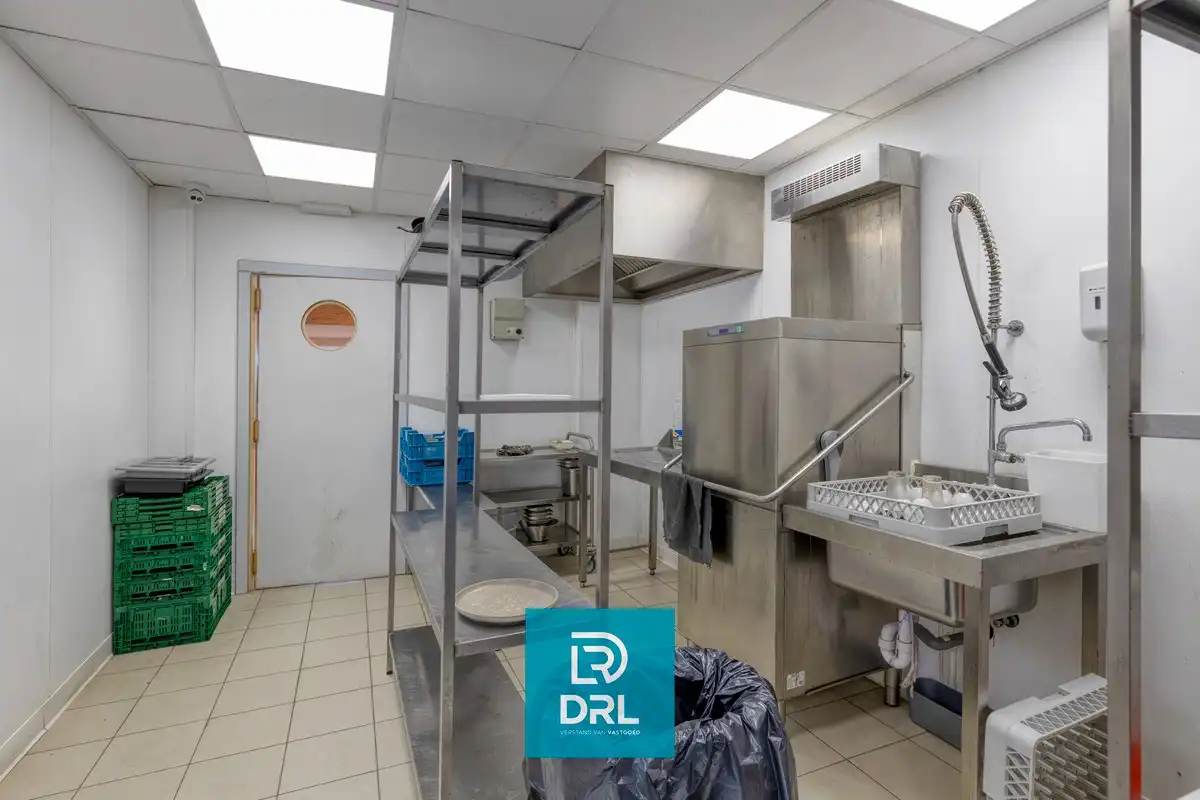 RESTAURANT (OVERNAME) te KNOKKE foto 13