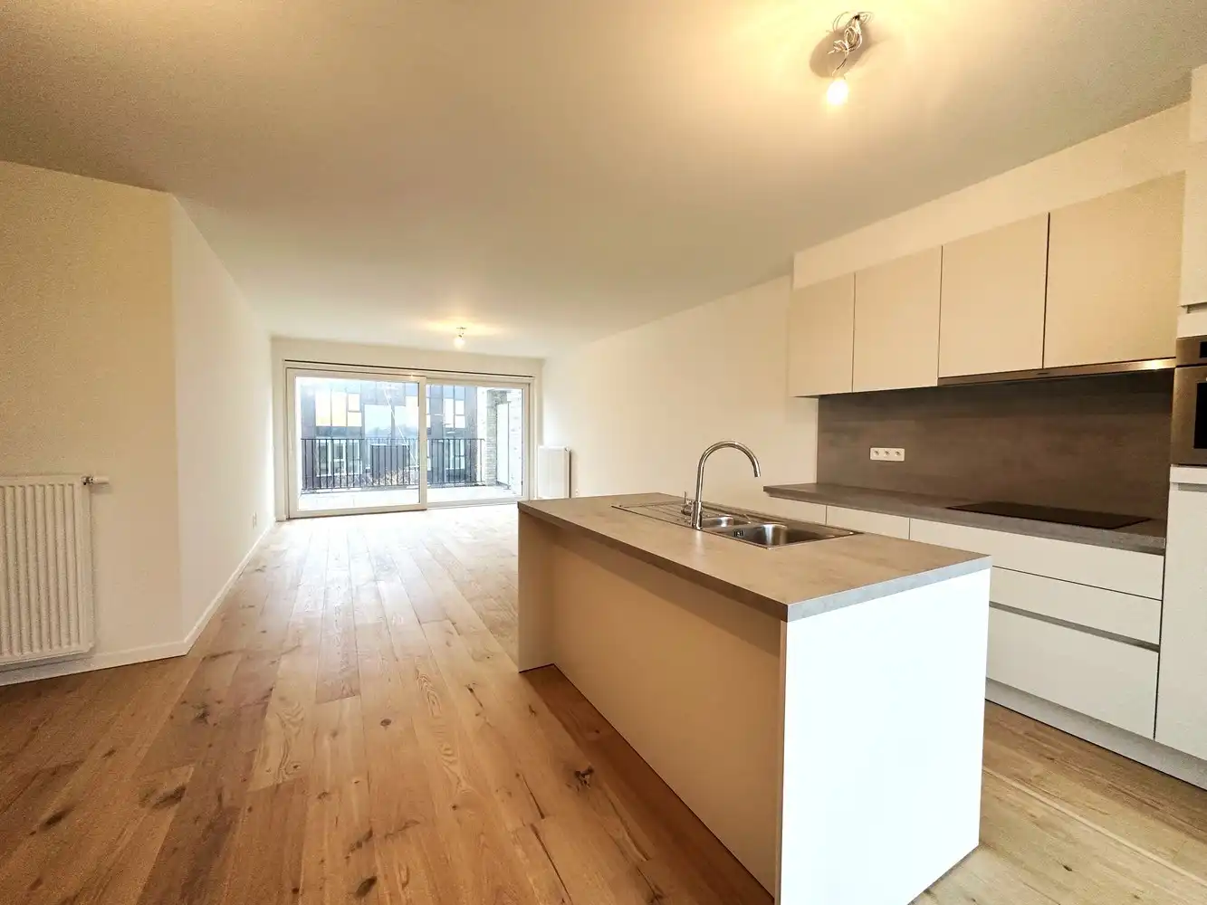 Prachtig BEN appartement in het Suikerpark te Veurne foto 2