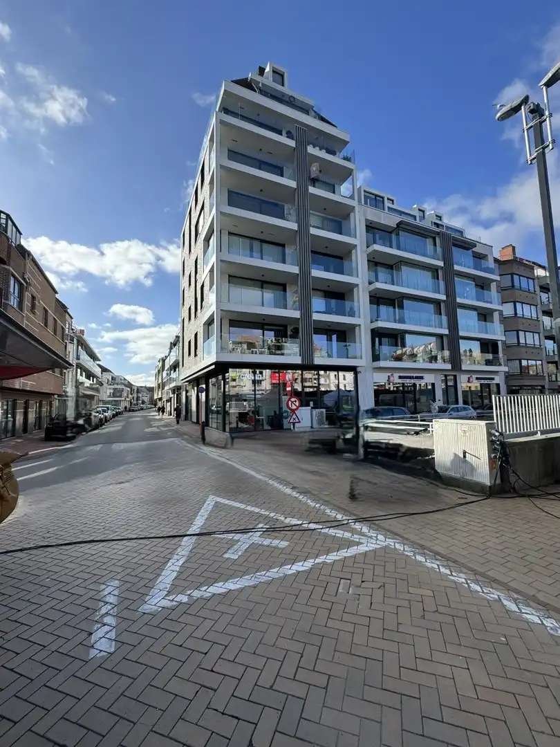 Ruim appartement met 2 slaapkamers in het centrum van Knokke. foto 18