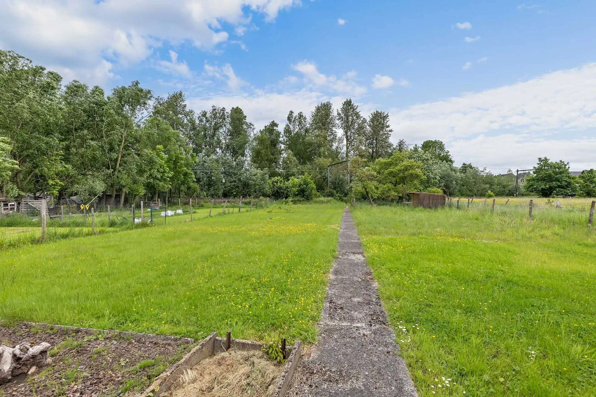 Te renoveren woning met extra entiteit en garage foto 25