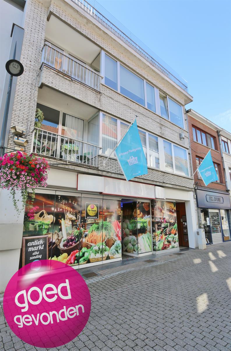 420 m² commerciële ruimte in het centrum van Tongeren foto 3