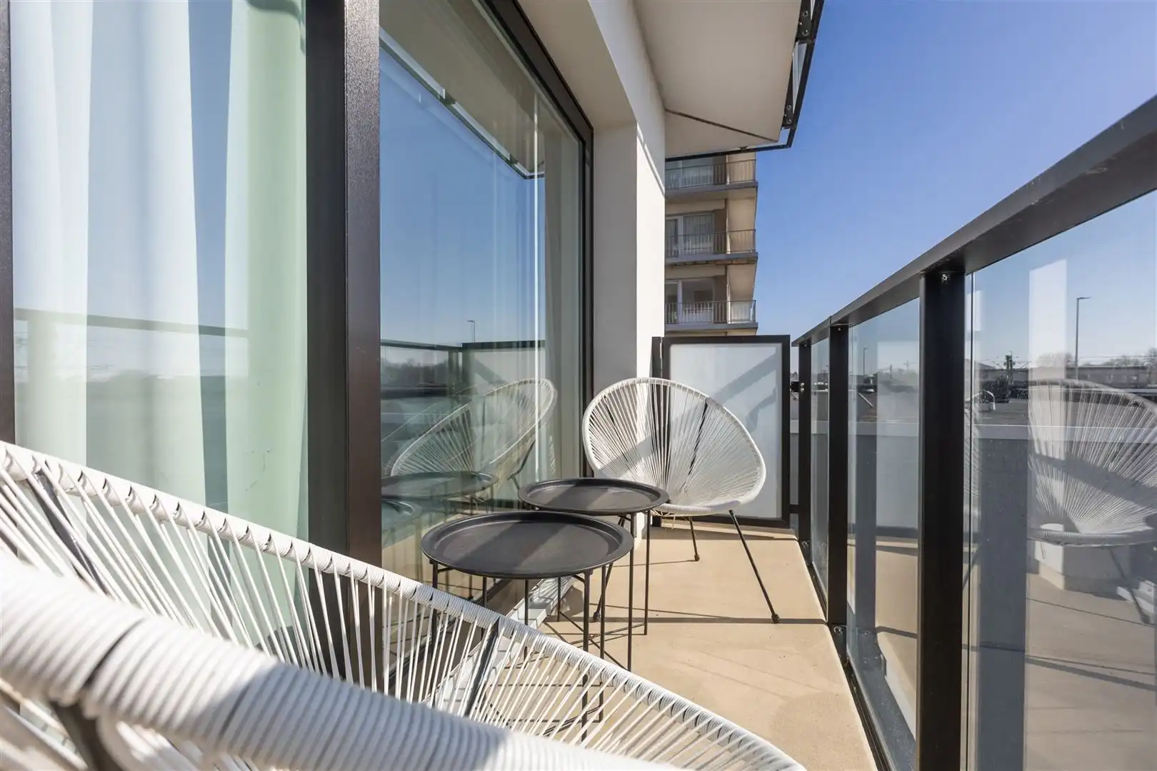 Appartement 1 slaapkamer foto 21