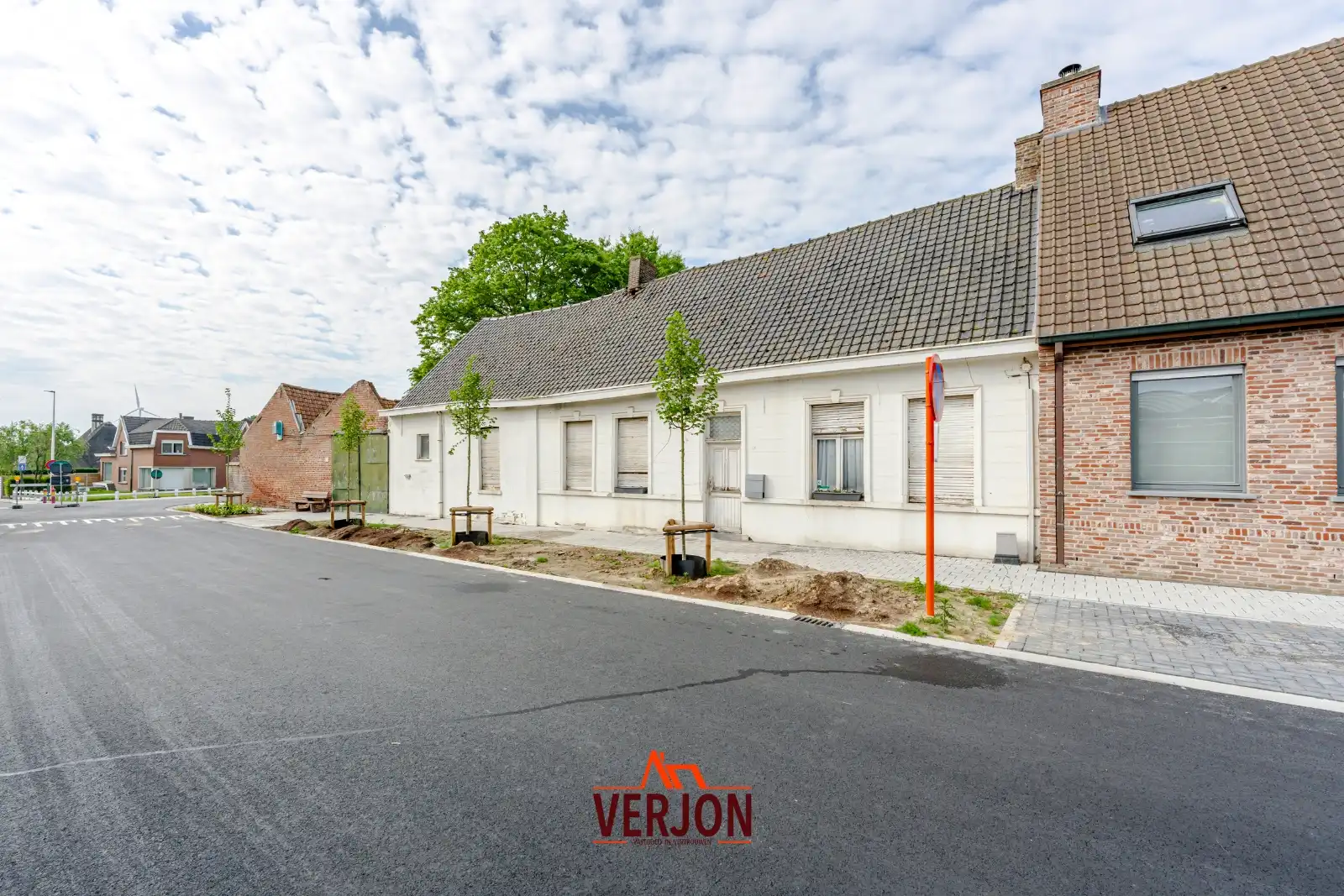Ruim Bouwperceel van 1.085 m² met af te breken/ te renoveren woning in Kachtem! foto 12