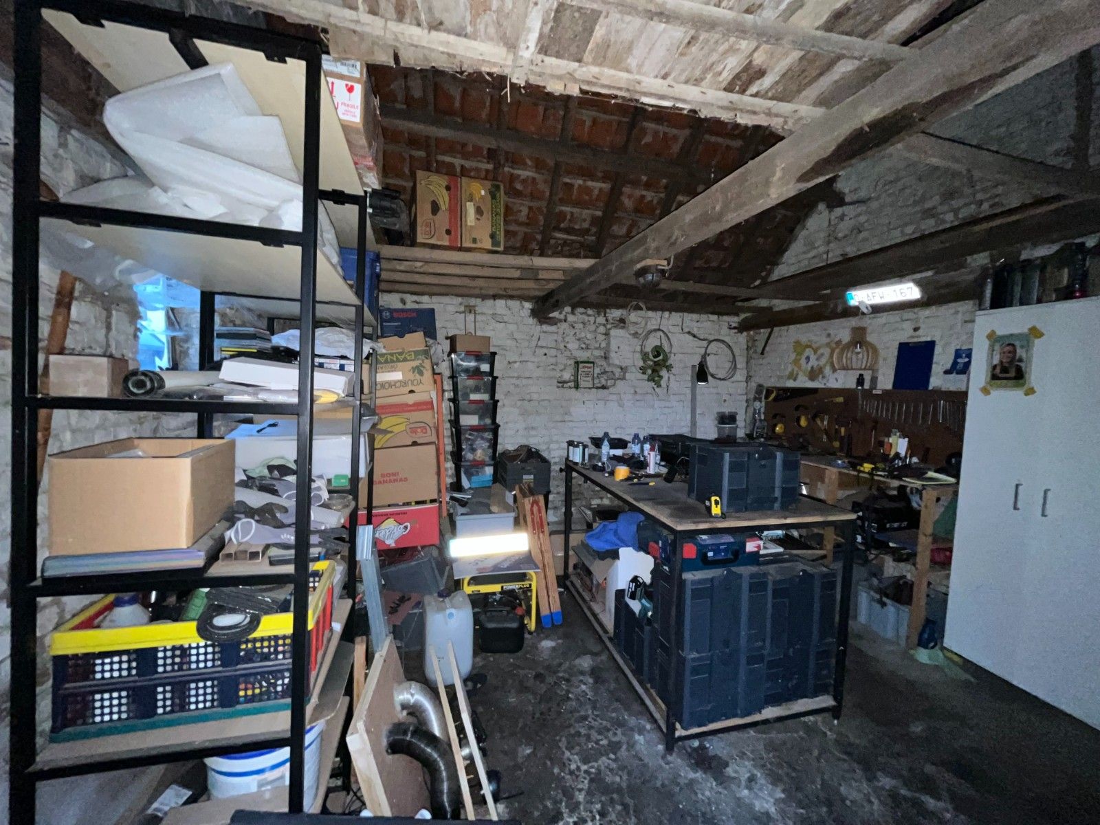 Charmante hoeve aan de rand van Waregem te huur foto 19